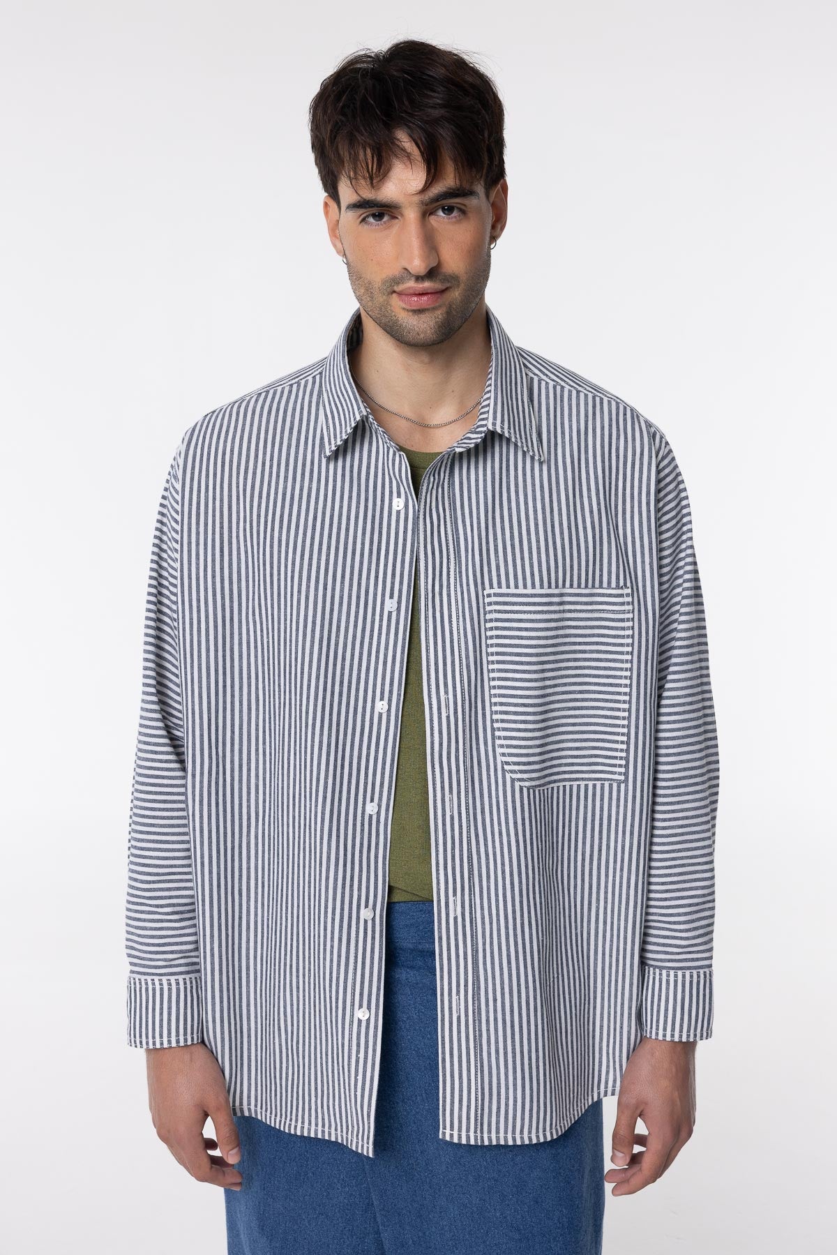 Joon Stripe Shirt