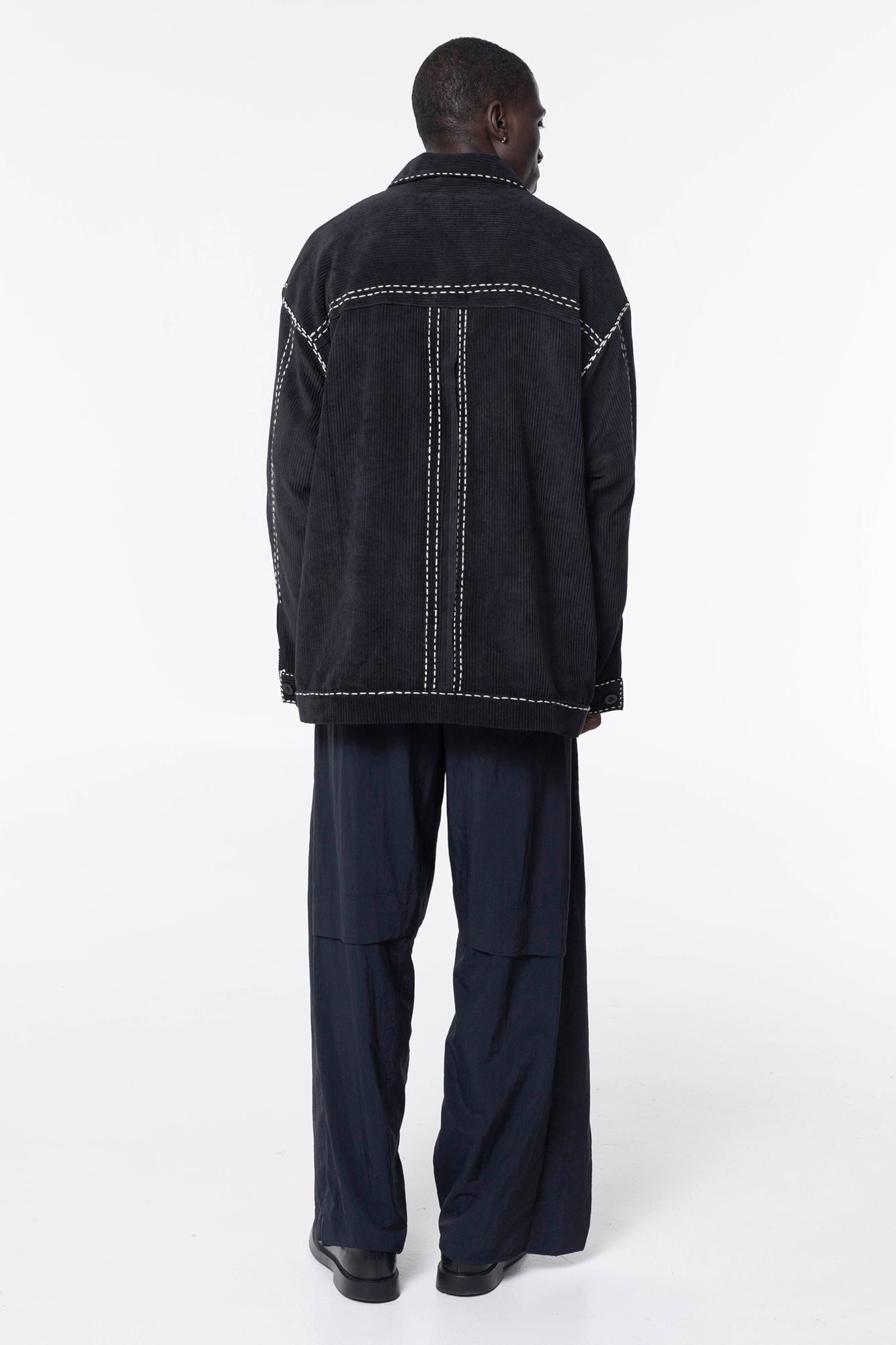 Verdi Corduroy Jacket