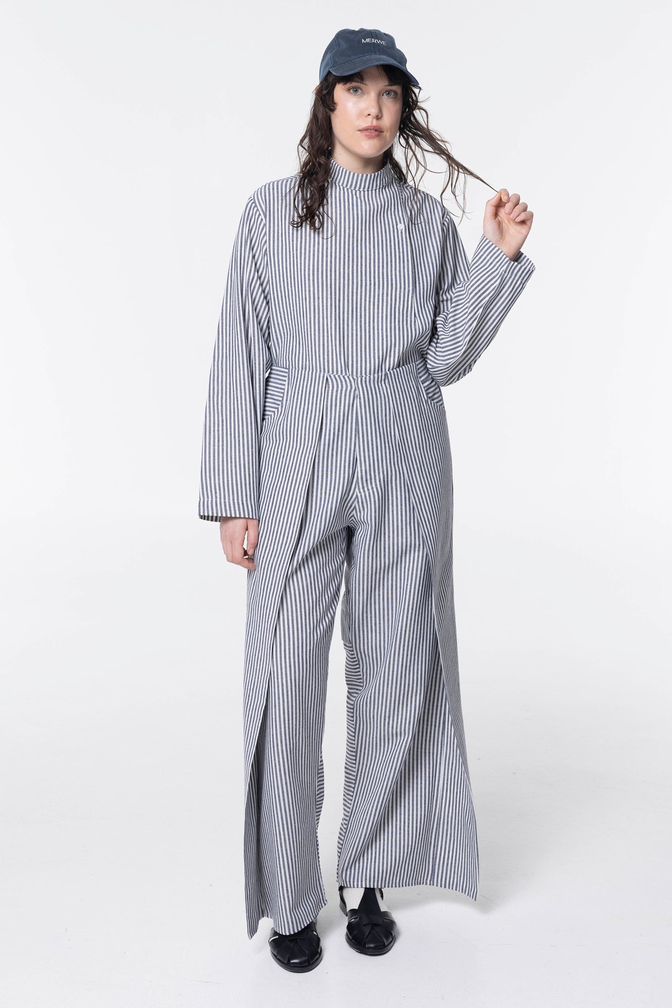 Atreides Top | Stripe