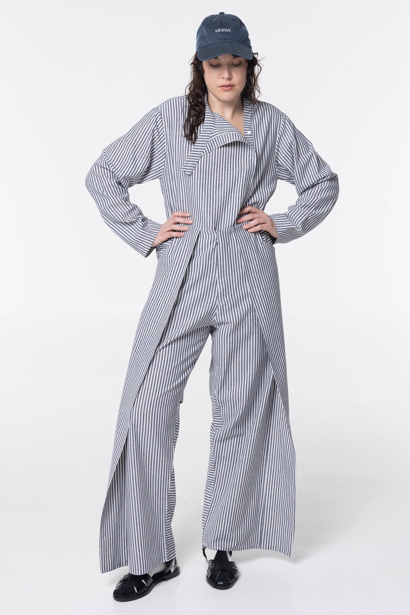 Atreides Top | Stripe
