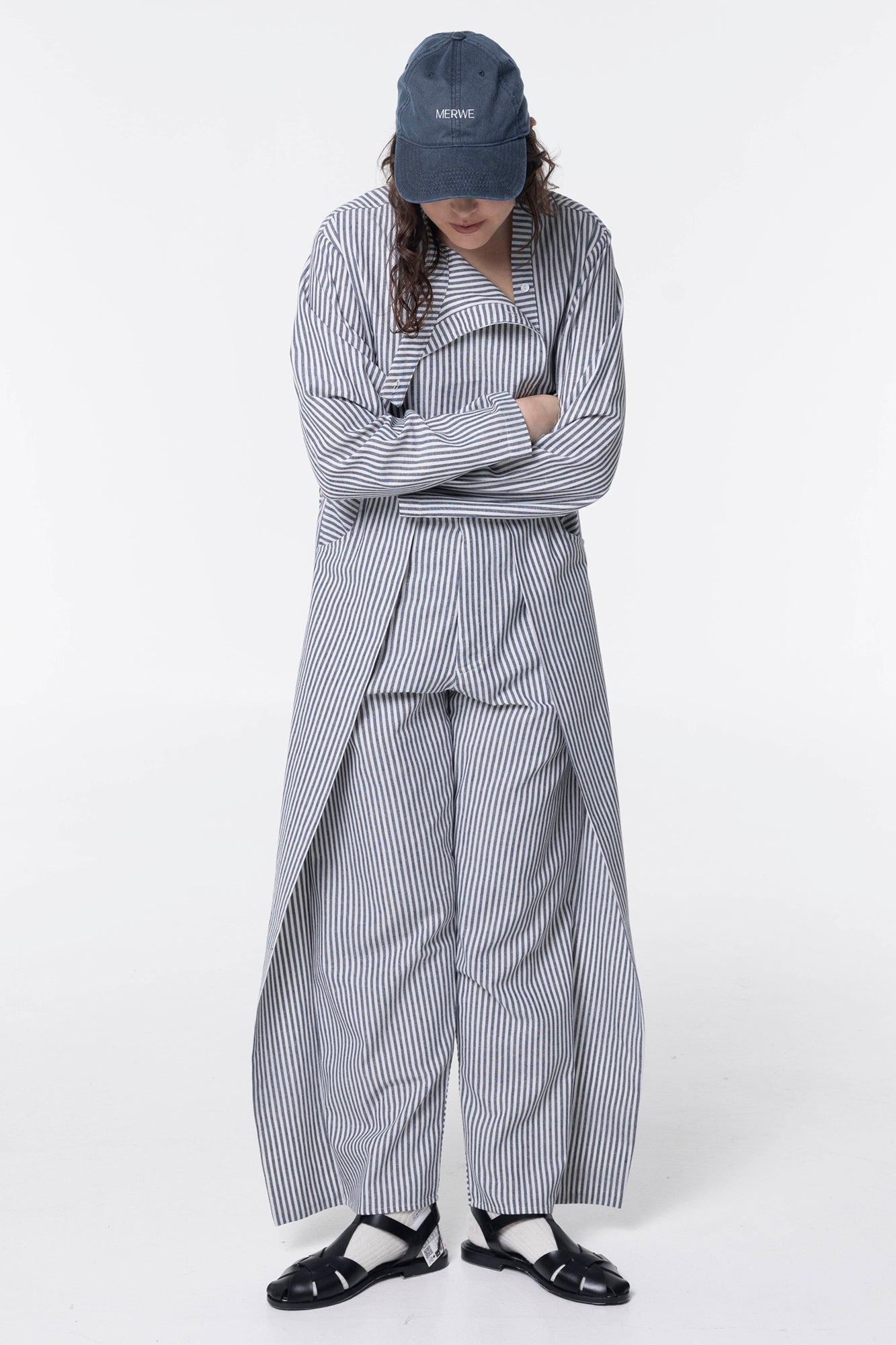 Atreides Pants | Stripe