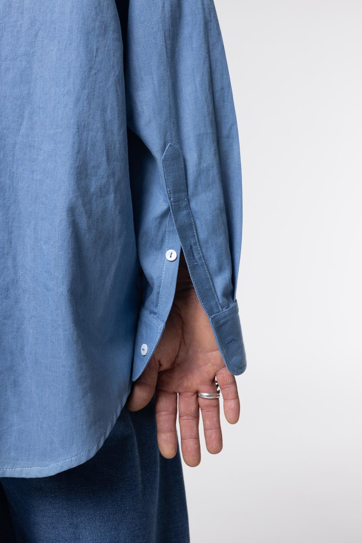 Joon Chambray Shirt