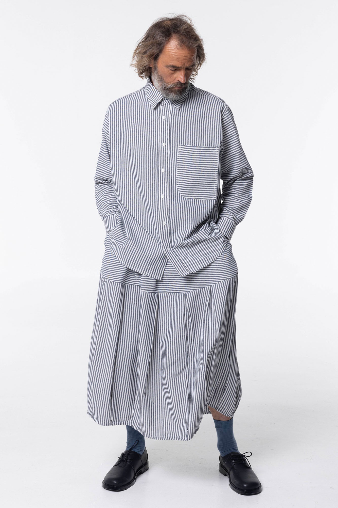 BB Skirt | Stripe
