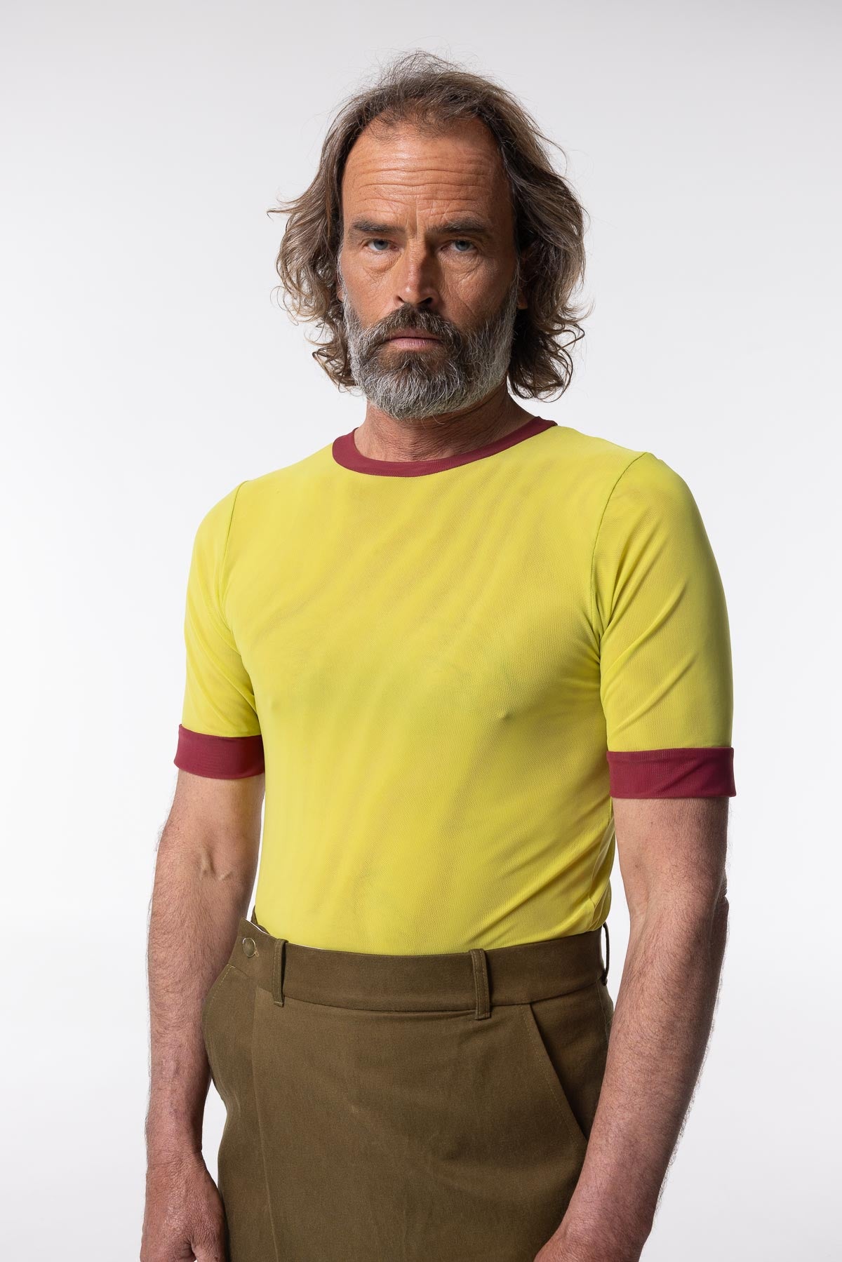 Mesh Top | Man