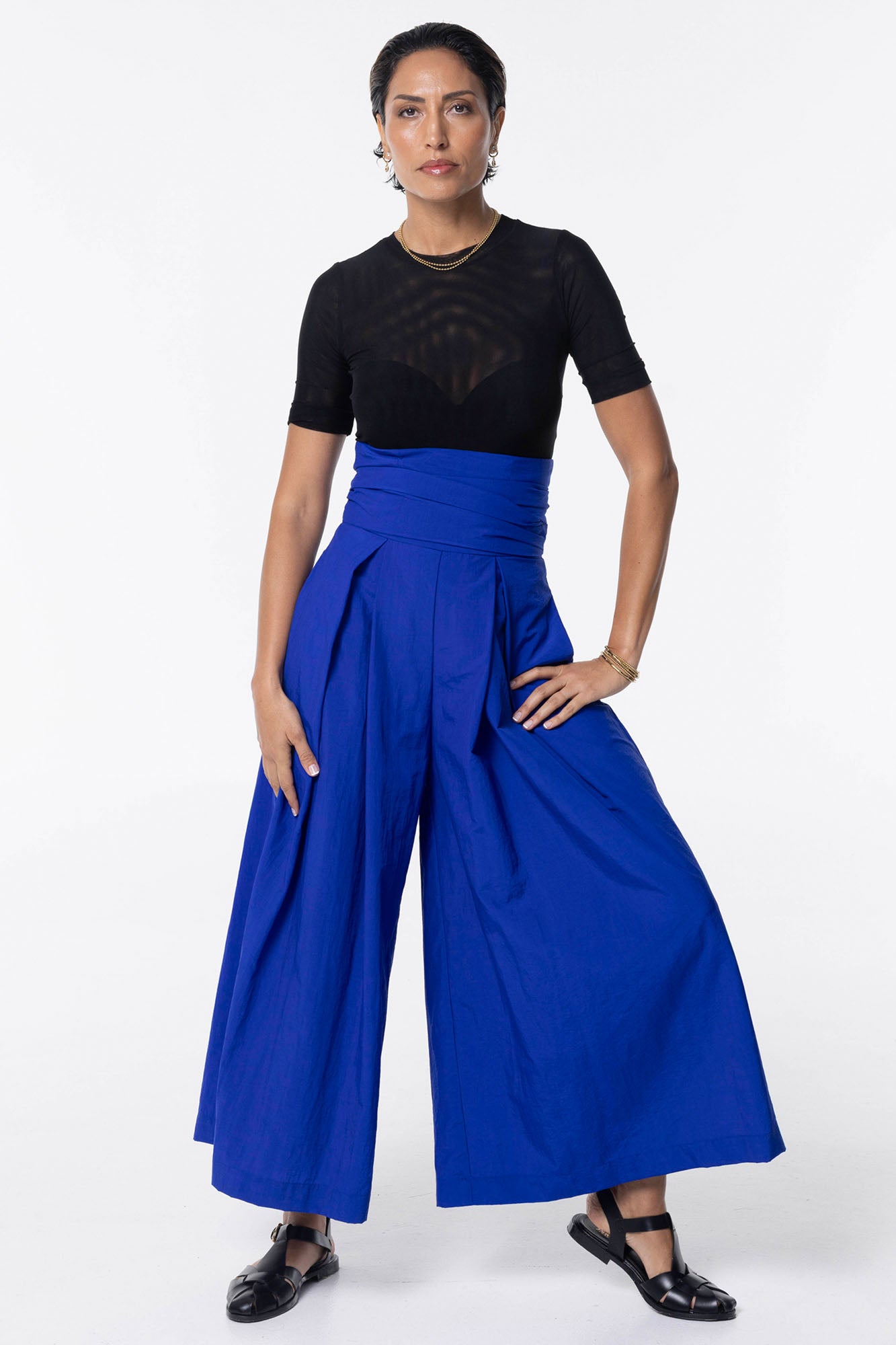 Lolo Pants | Taslon