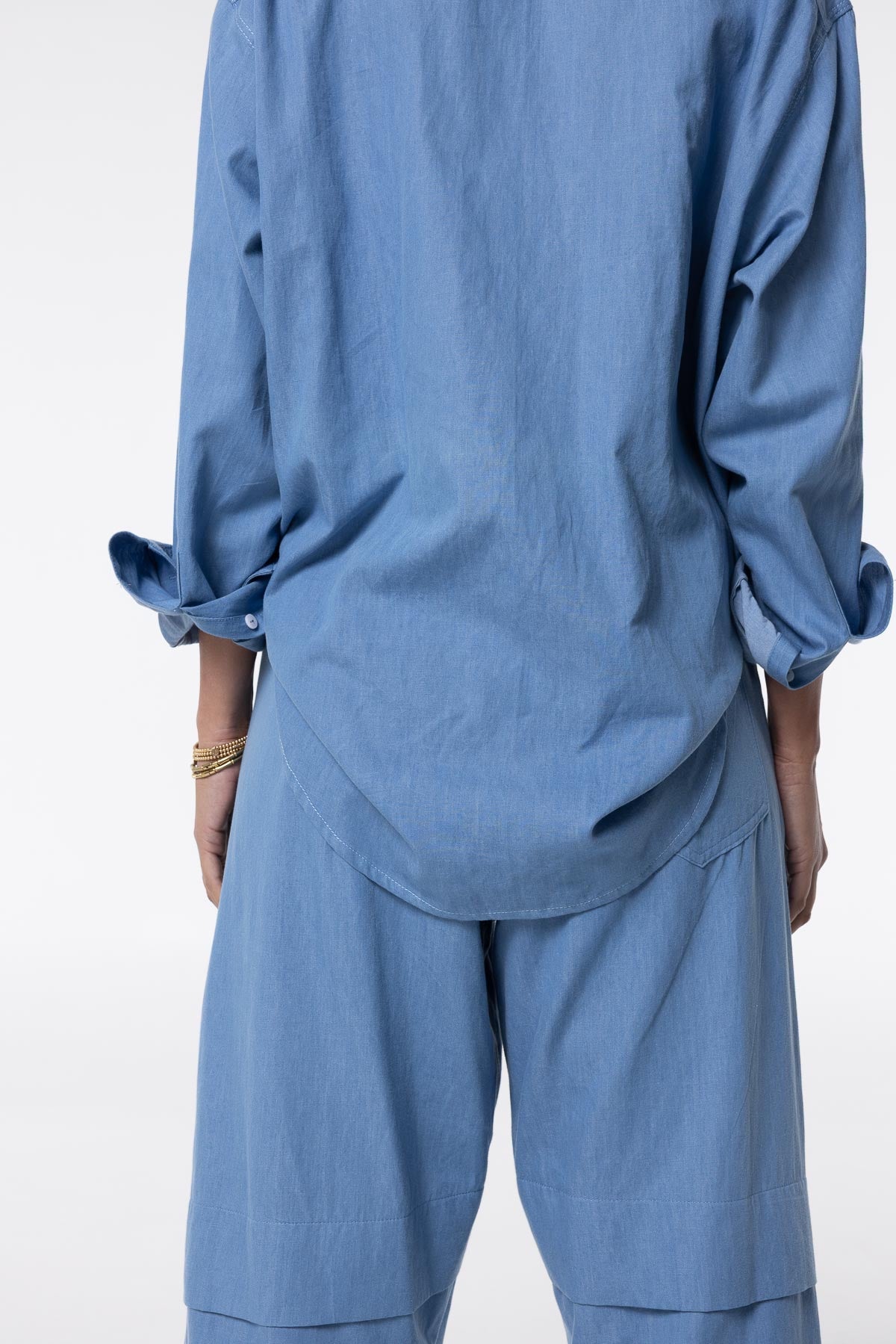 Joon Chambray Shirt