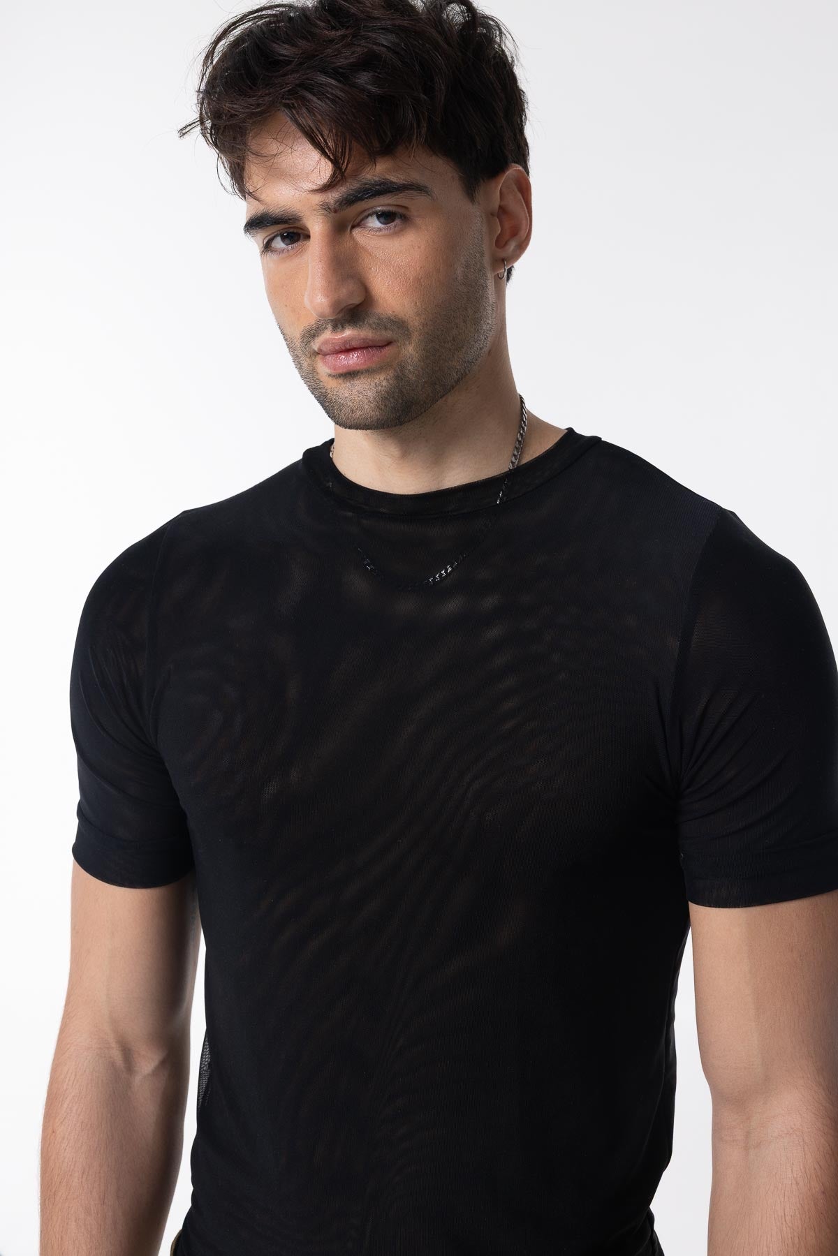 Mesh Top | Man