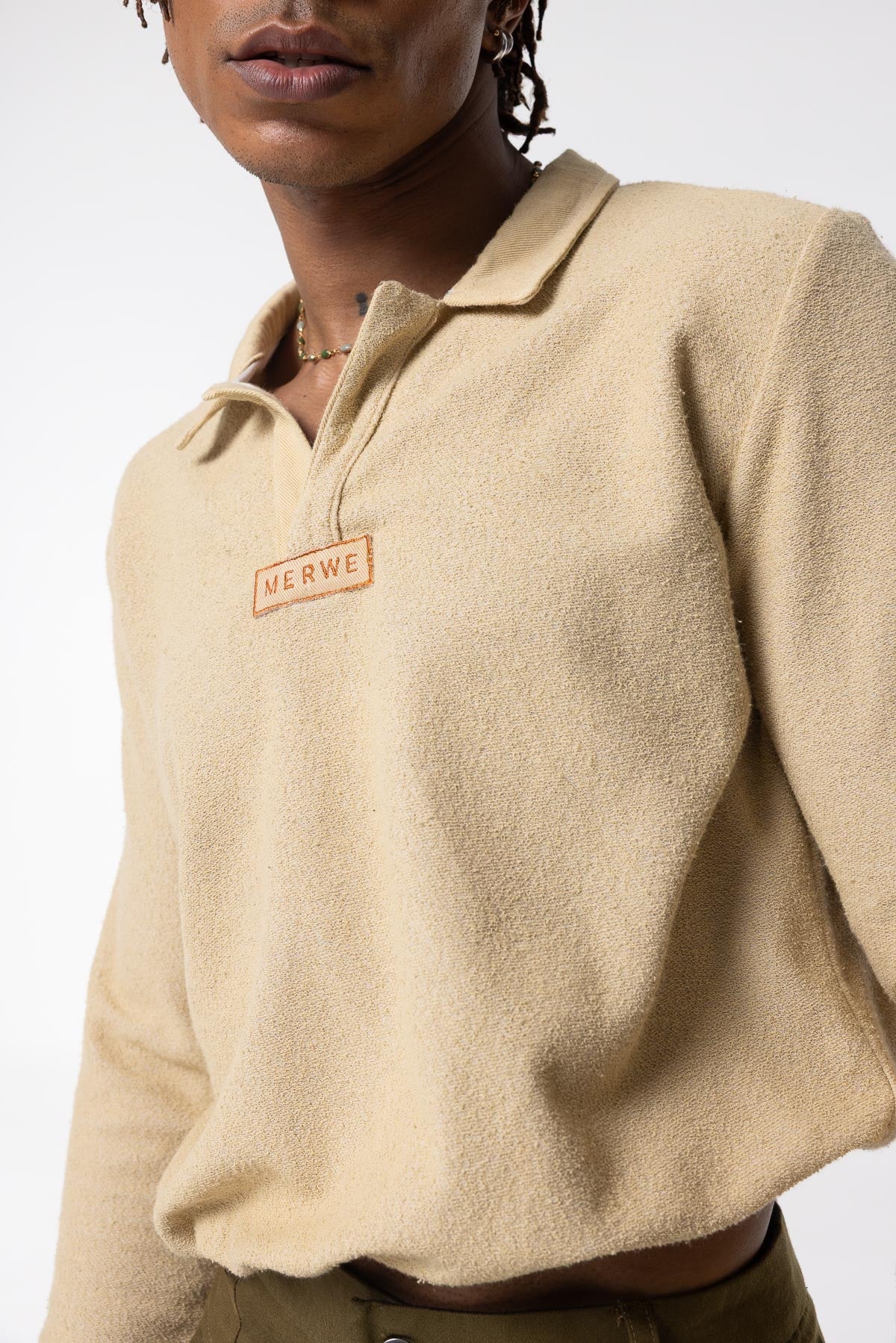 Club Top | Tan