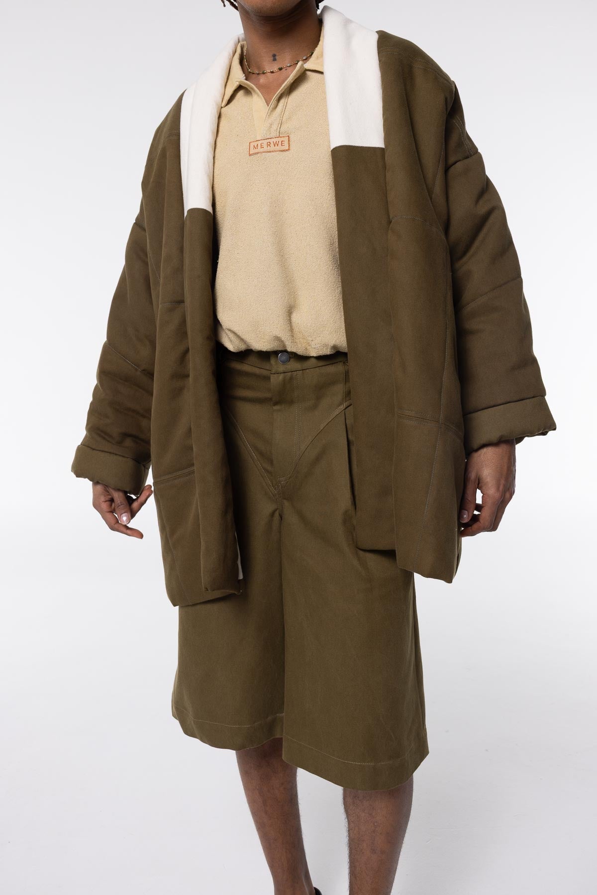 Quilted Coat
