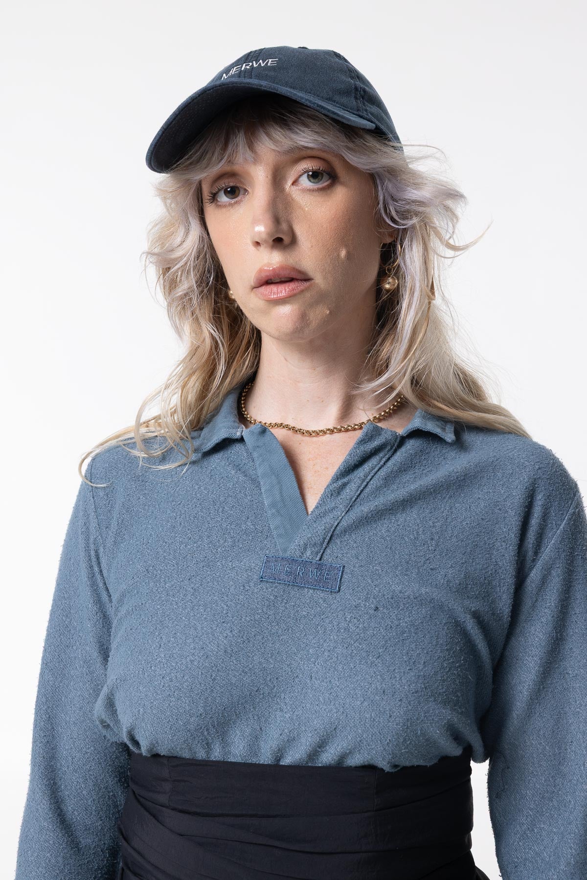 Club Top | Blue