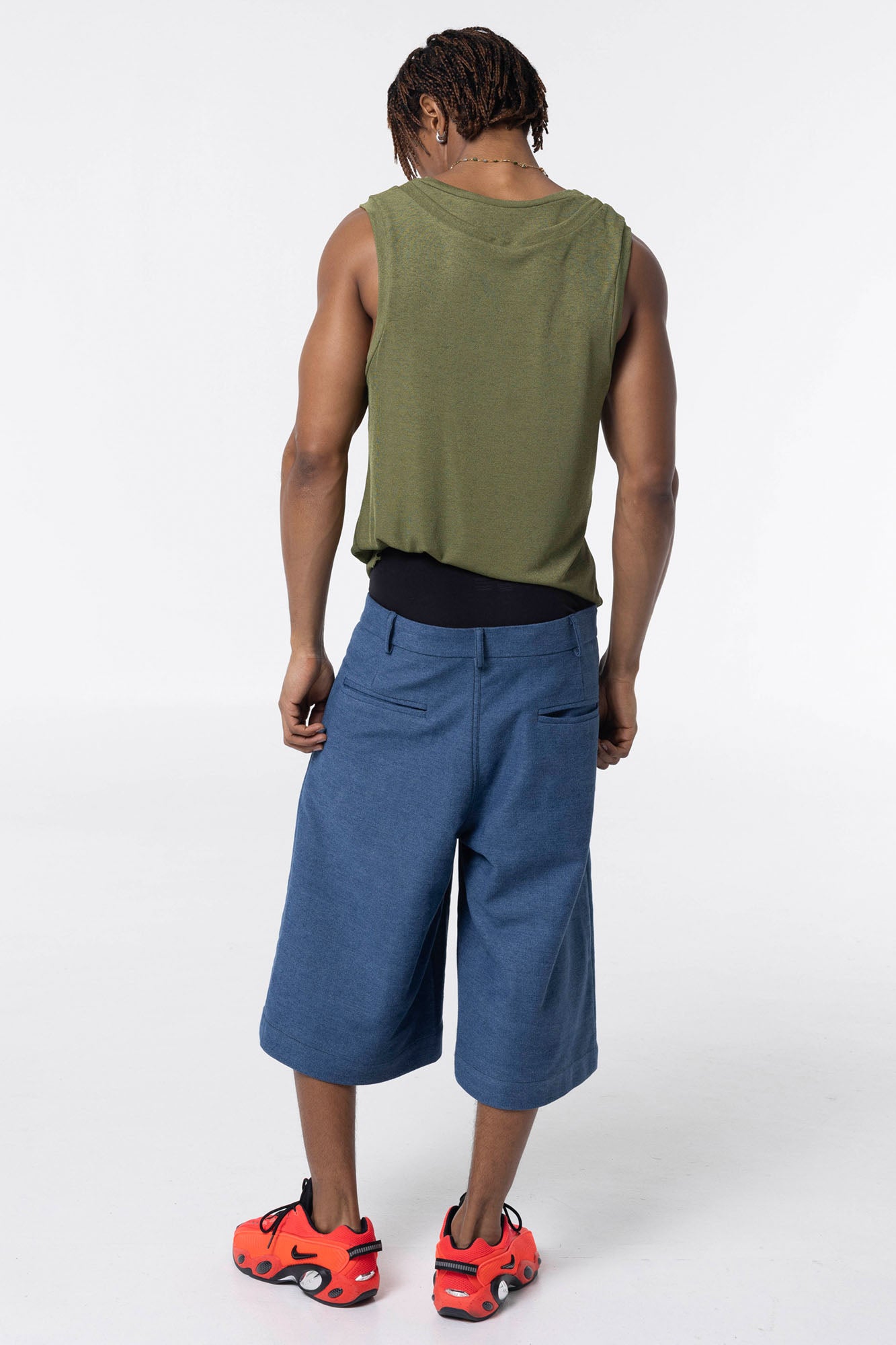 Bermuda Shorts | Denim