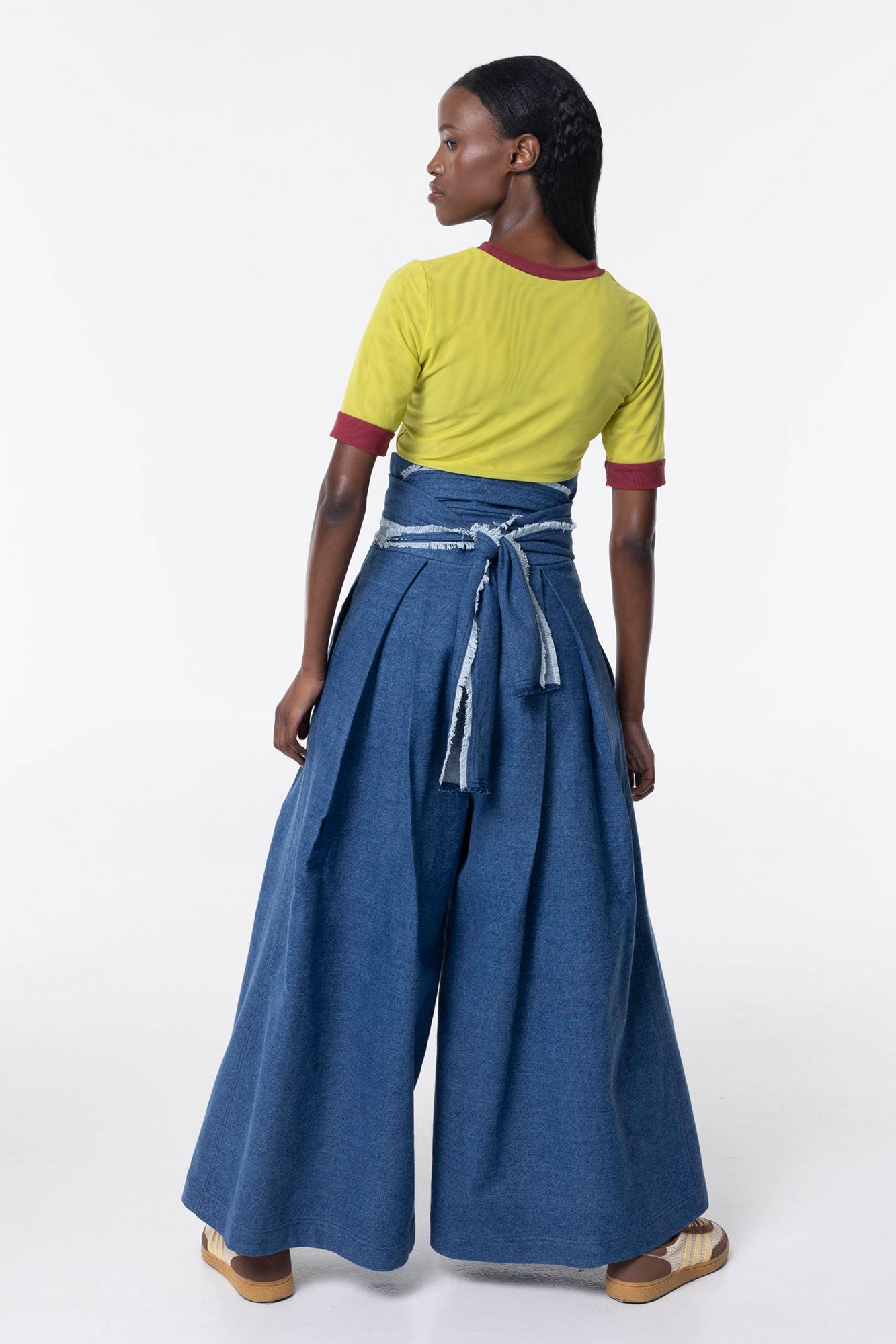 Lolo Pants | Denim