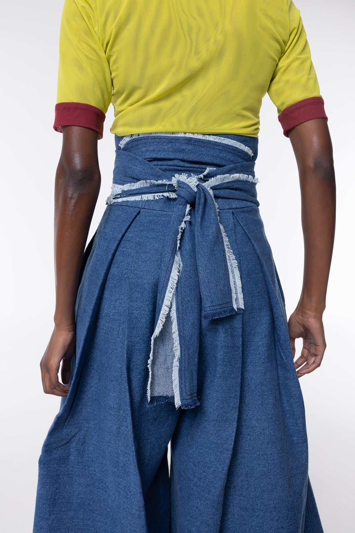 Lolo Pants | Denim