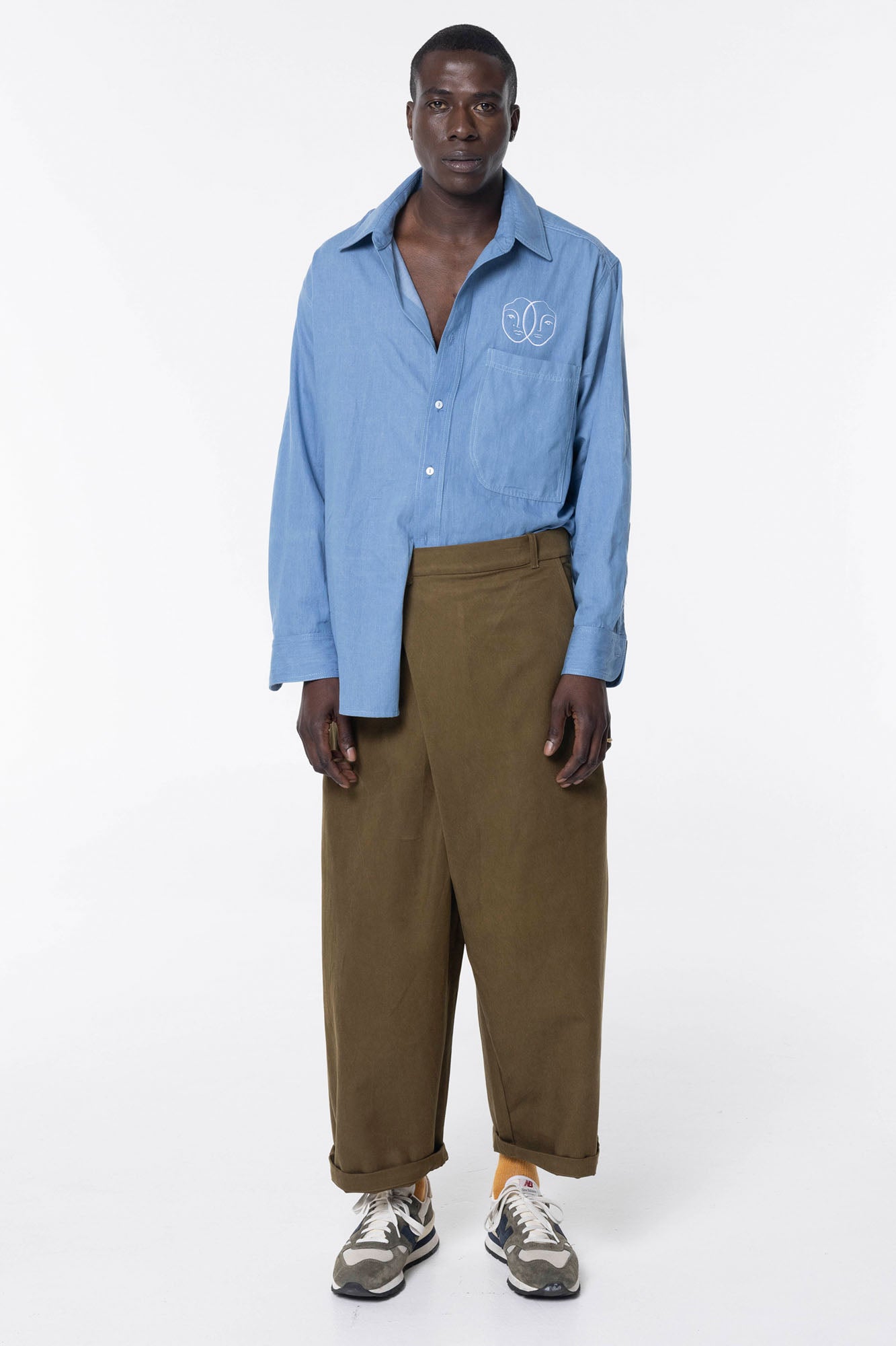 Joon Chambray Shirt