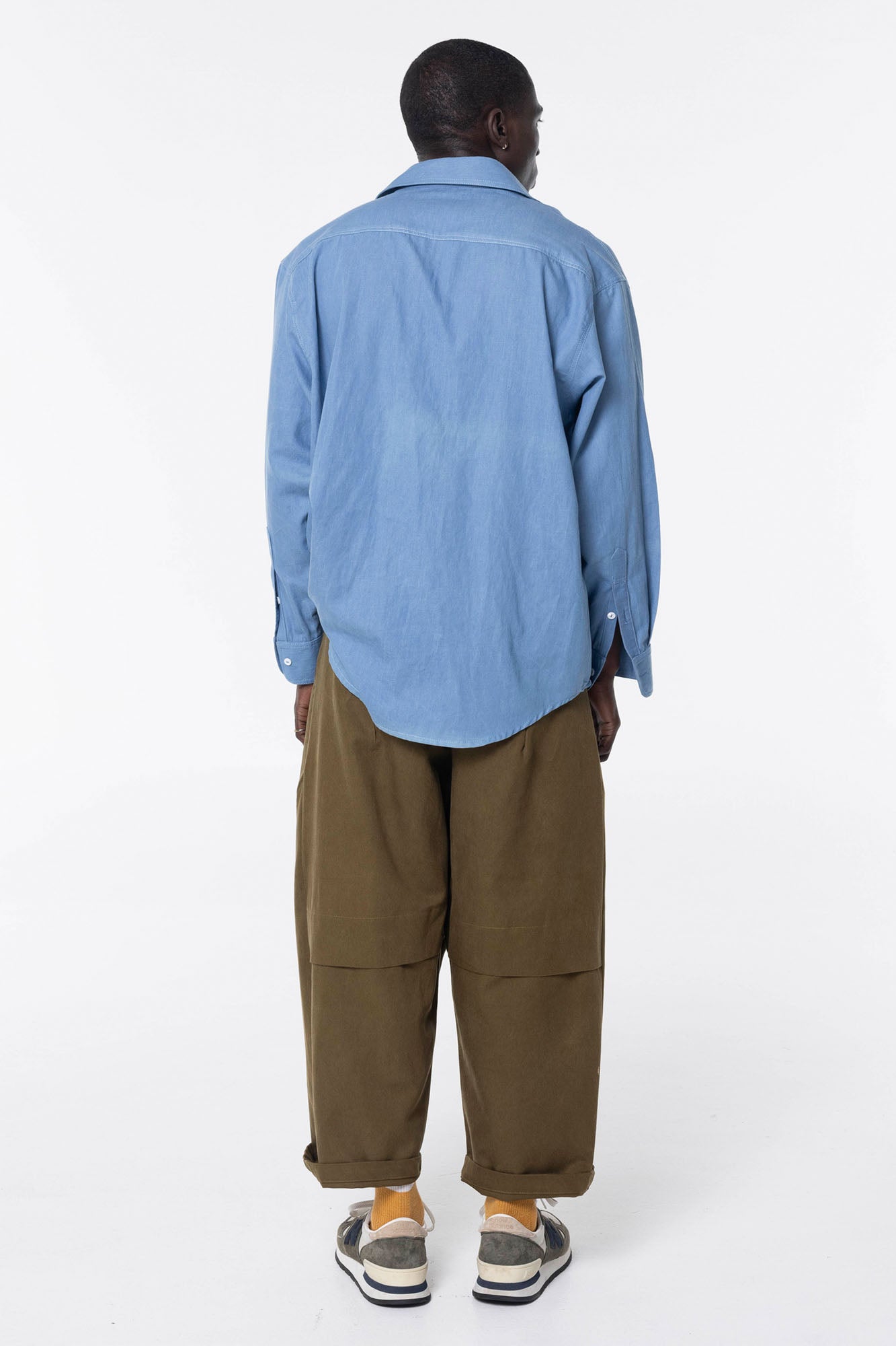 Joon Chambray Shirt