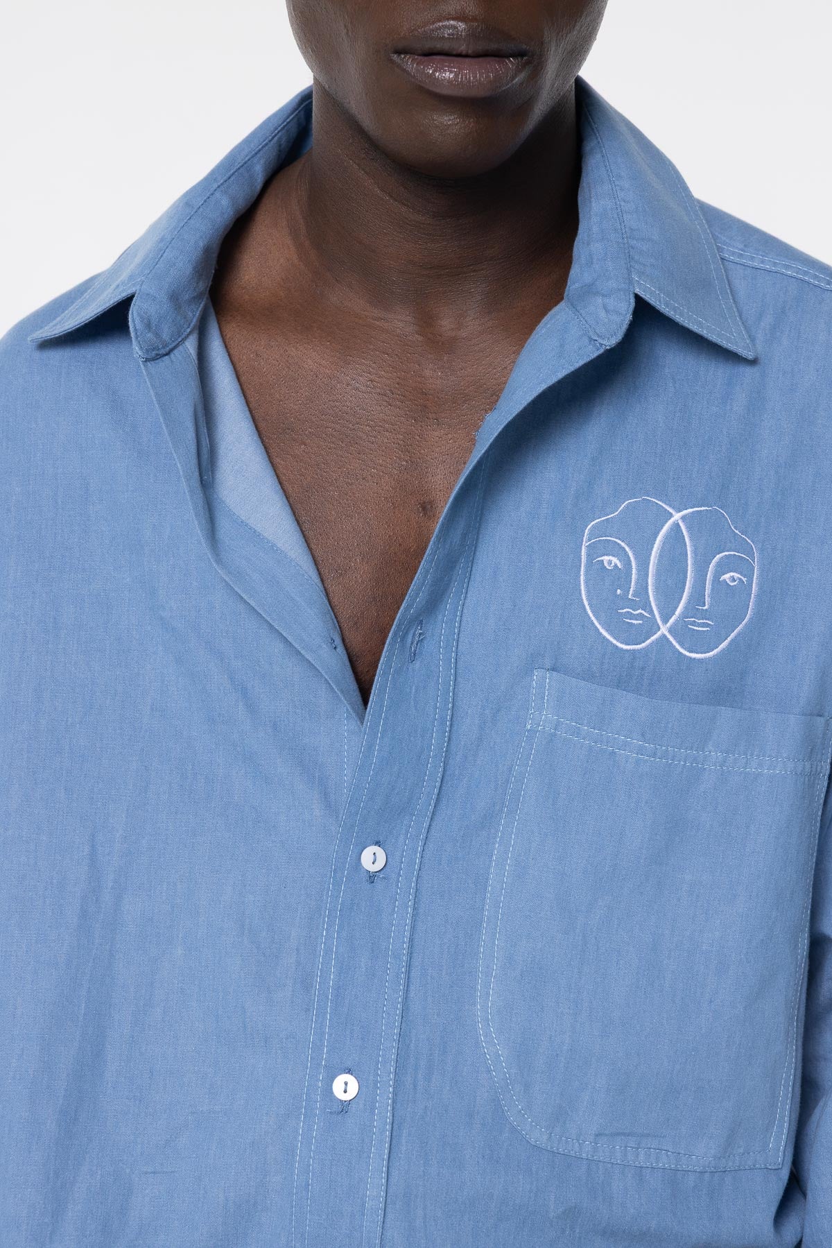 Joon Chambray Shirt