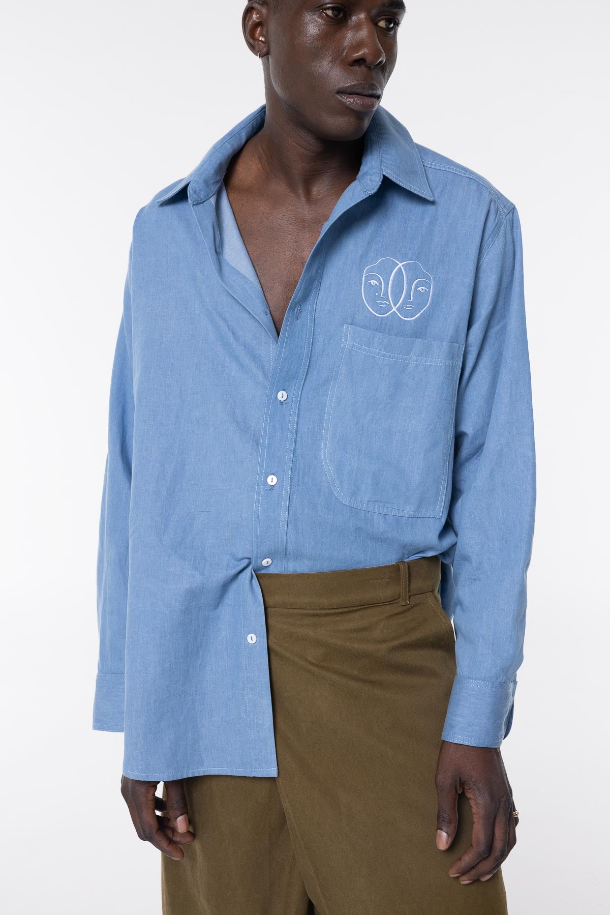 Joon Chambray Shirt