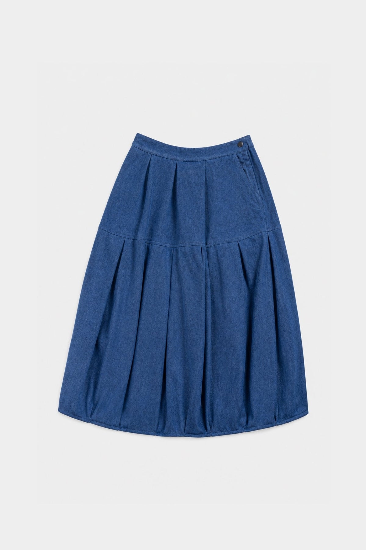 BB Skirt | Denim