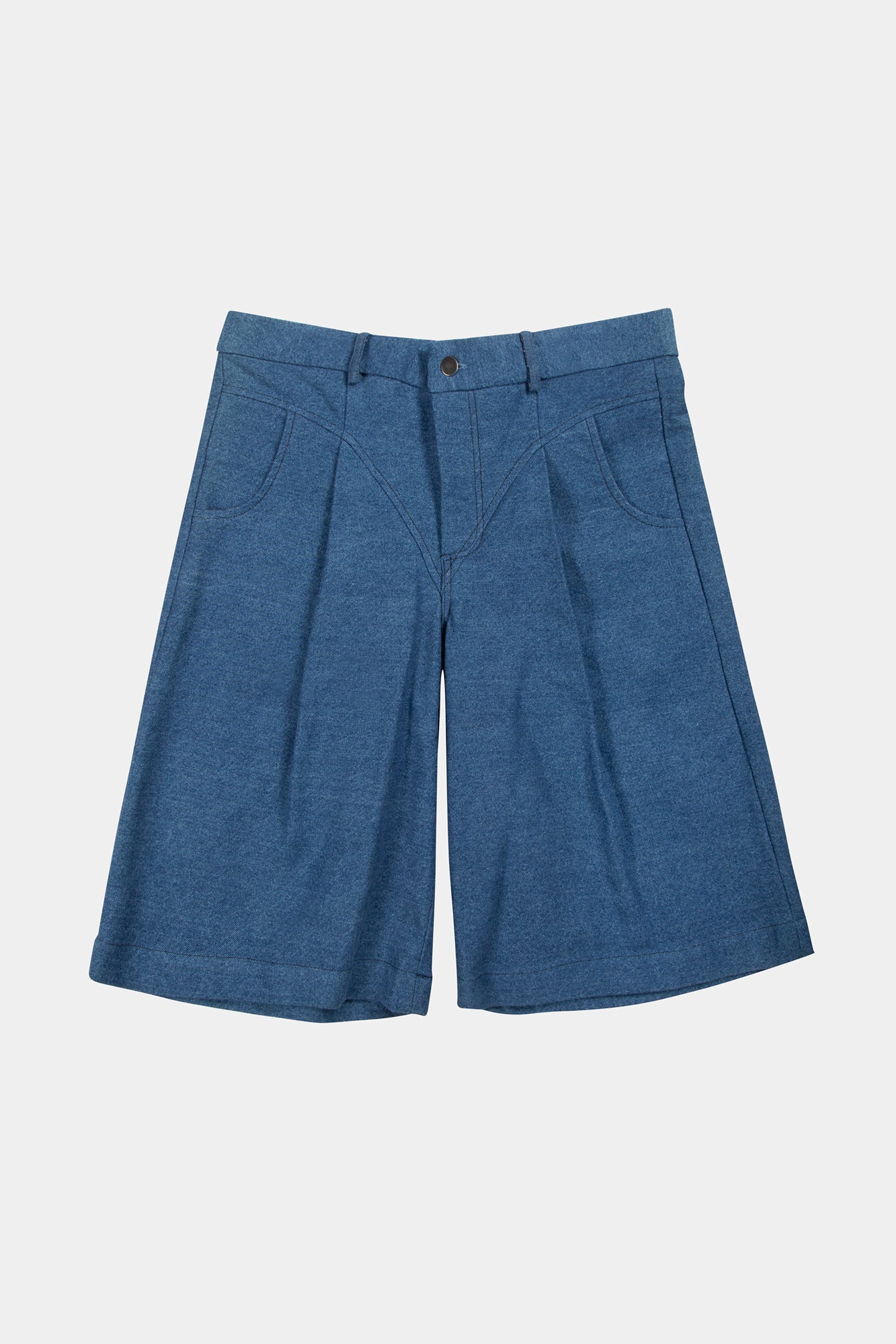 Bermuda Shorts | Denim