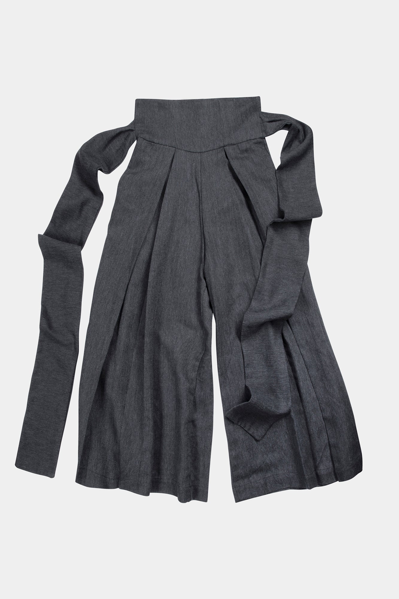 Lolo Pants | Herringbone