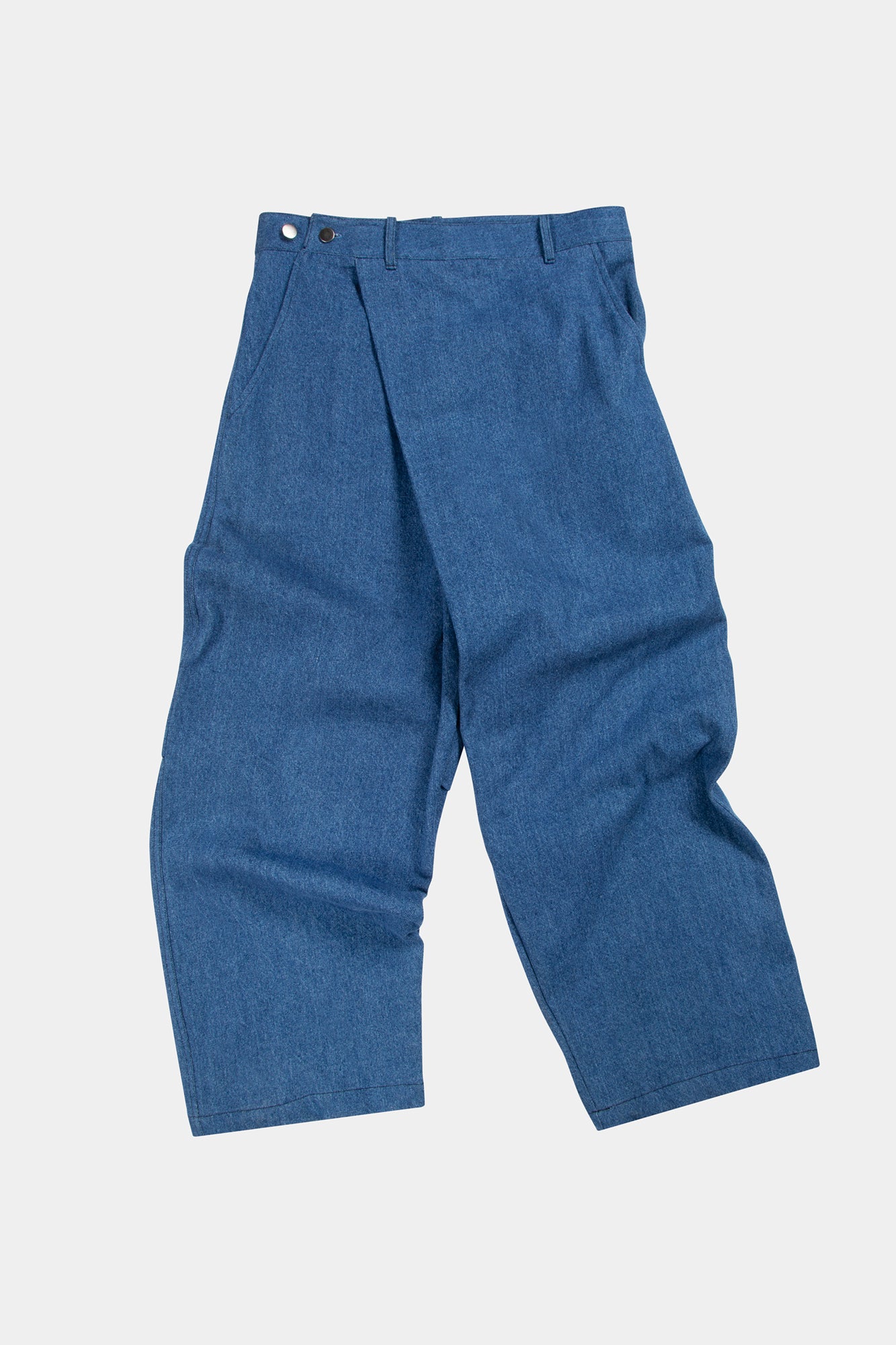 Worker Pants | Denim