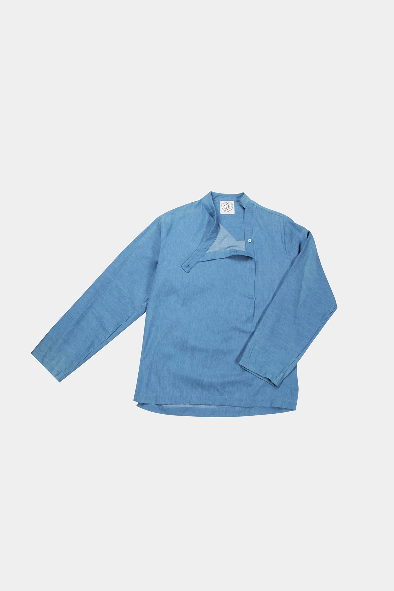 Atreides Top | Chambray