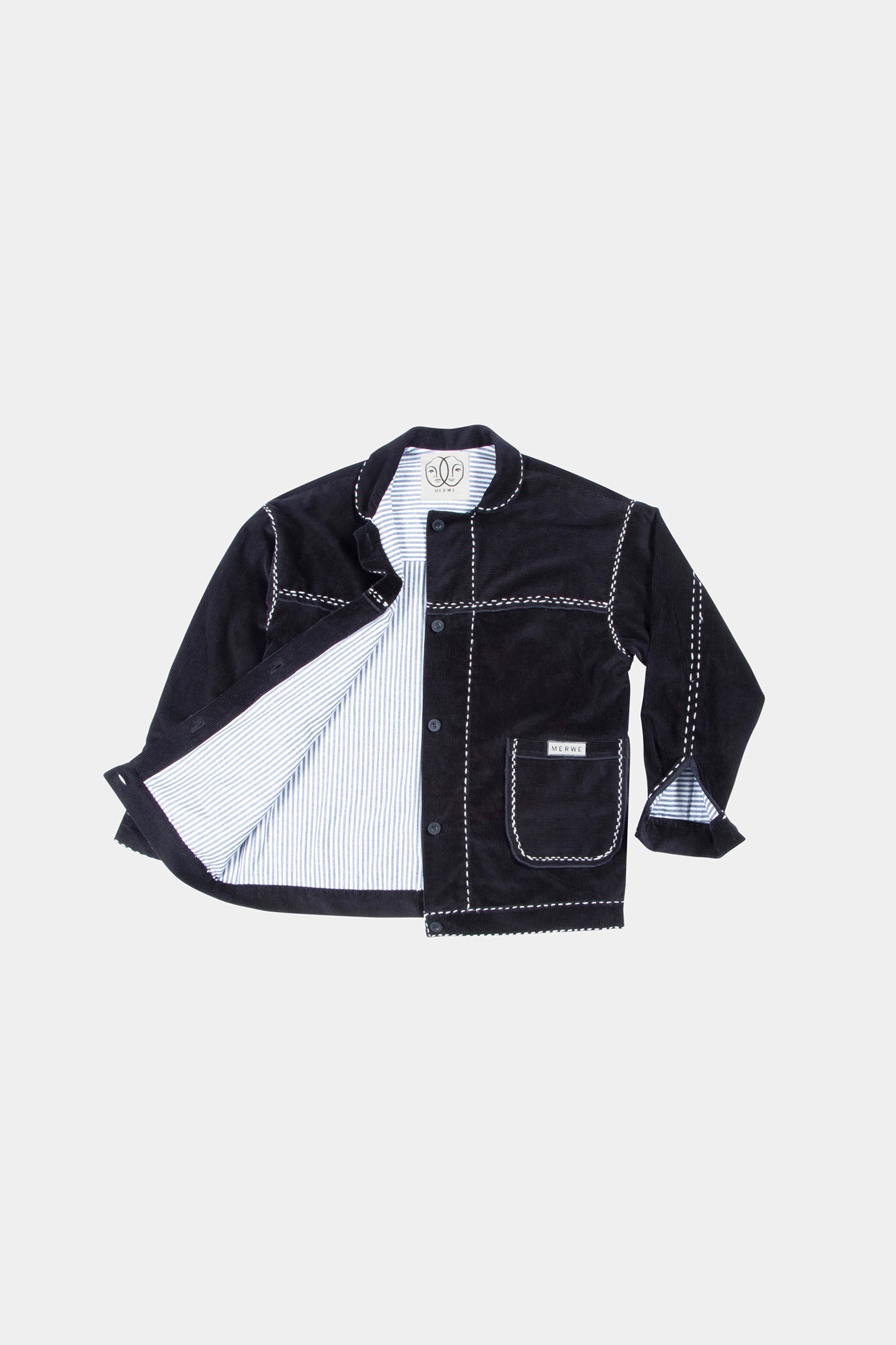 Verdi Corduroy Jacket