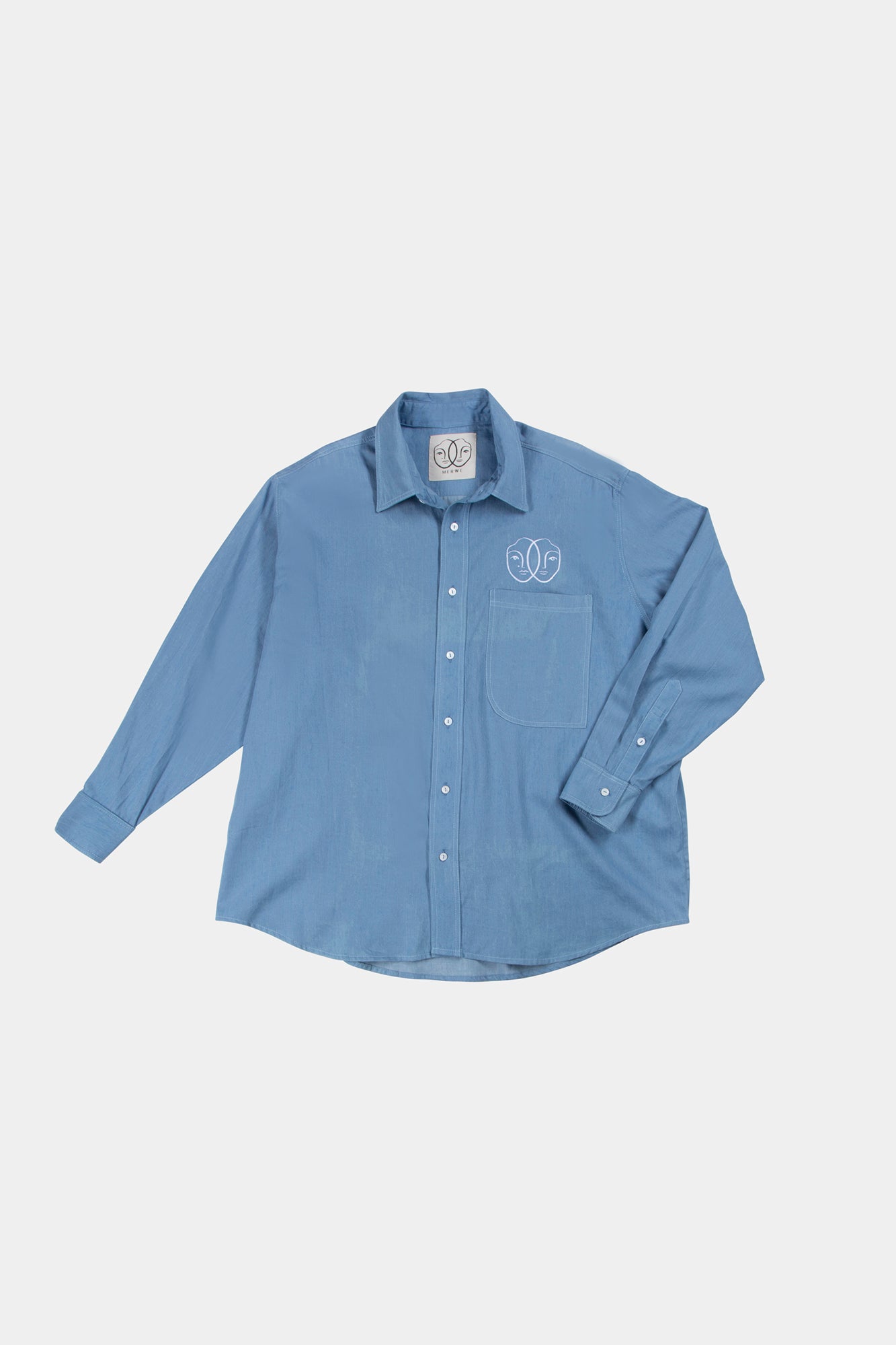 Joon Chambray Shirt