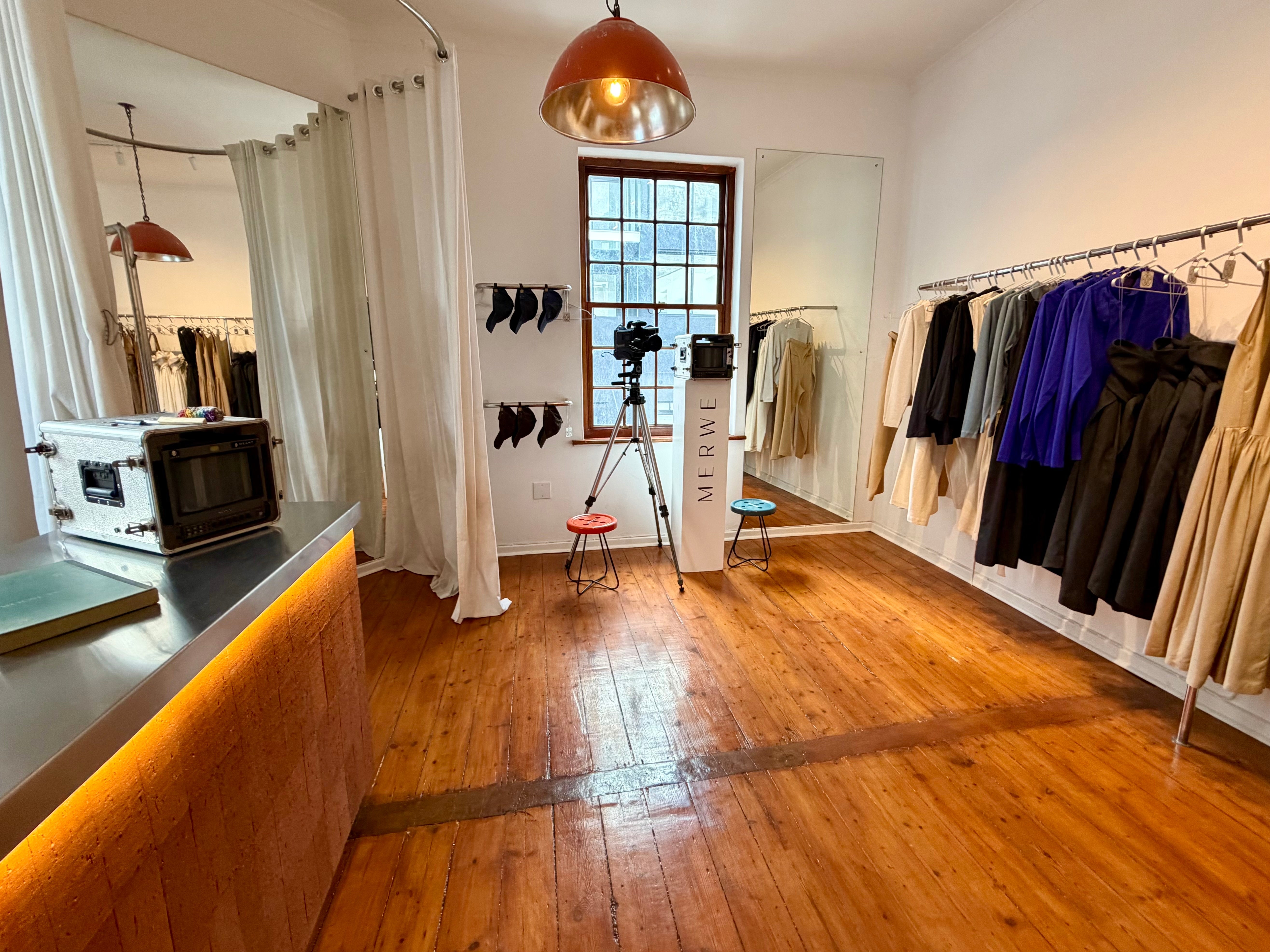 Inside the Merwe Mode Launch Event | Cape Town Fashion