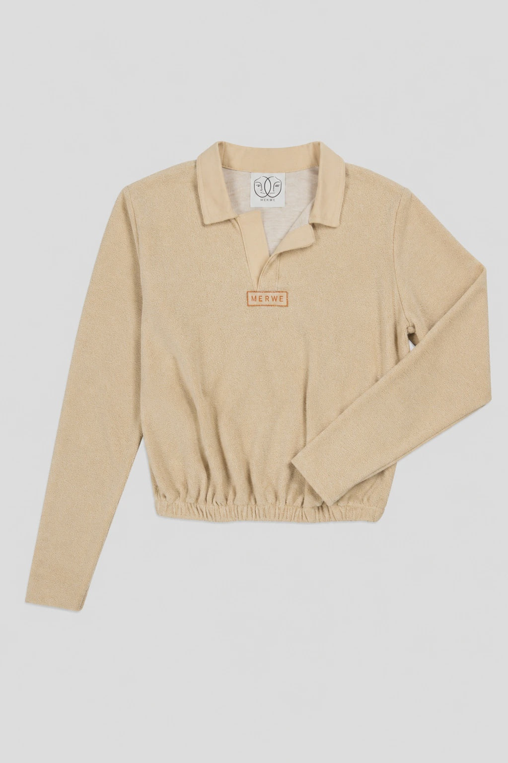 Club Top | Tan