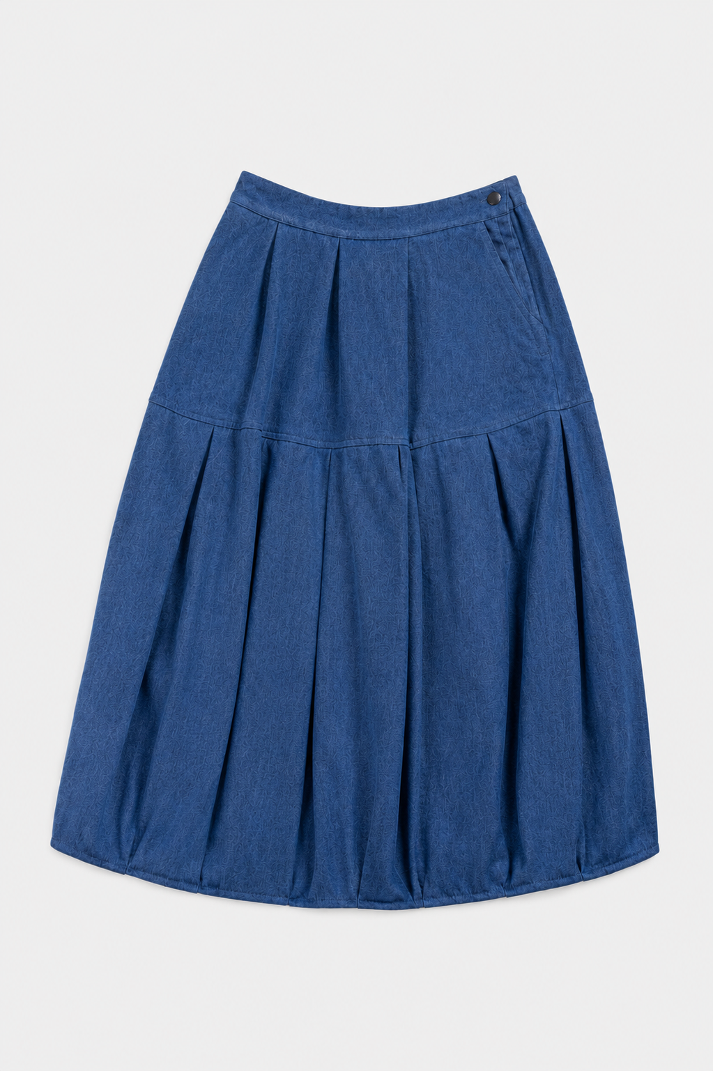 BB Skirt | Denim