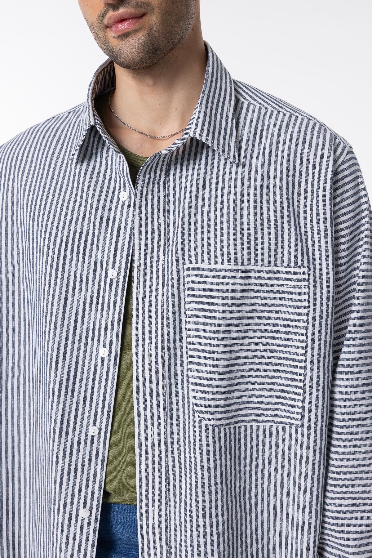 Joon Stripe Shirt