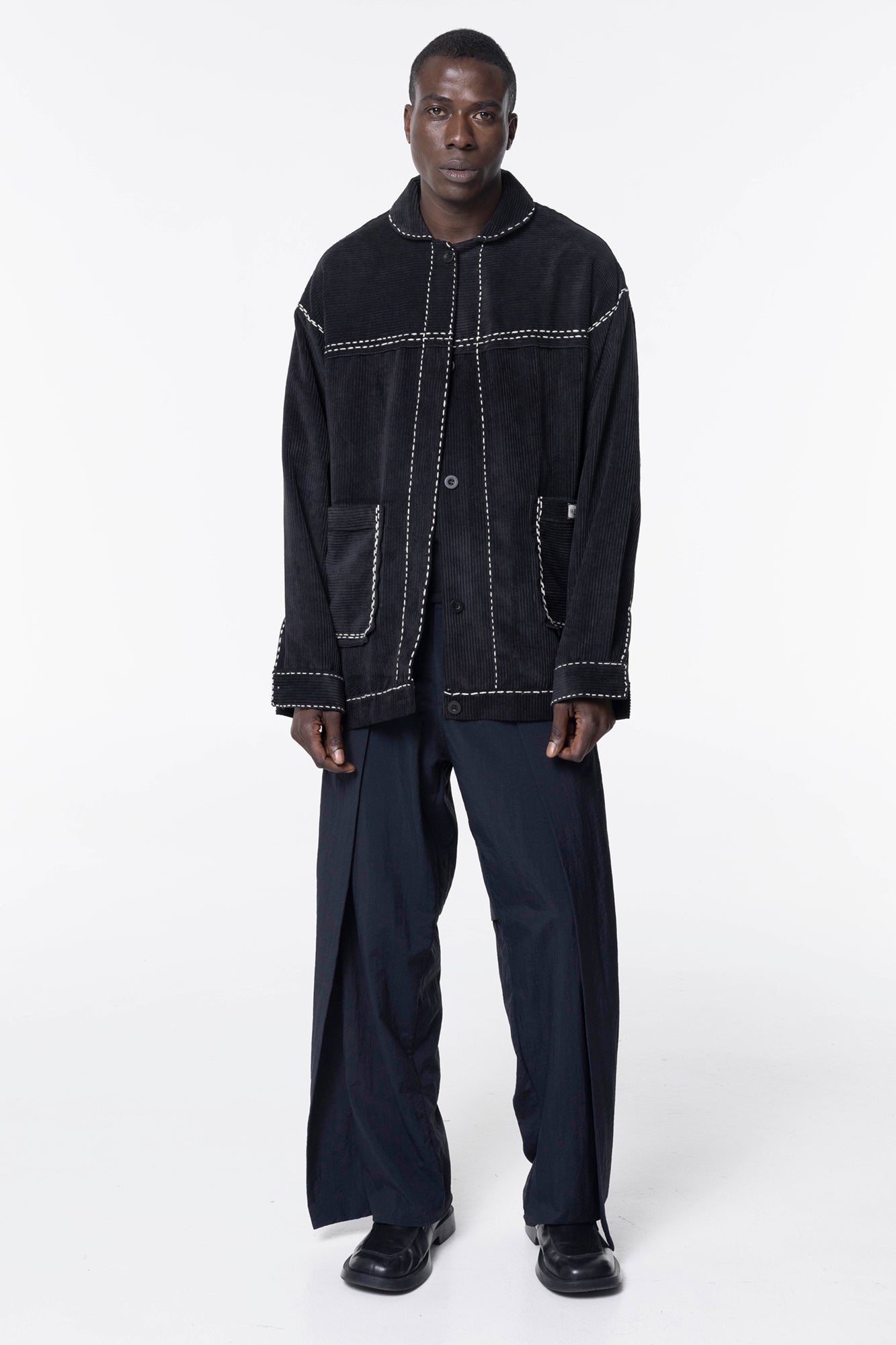 Verdi Corduroy Jacket