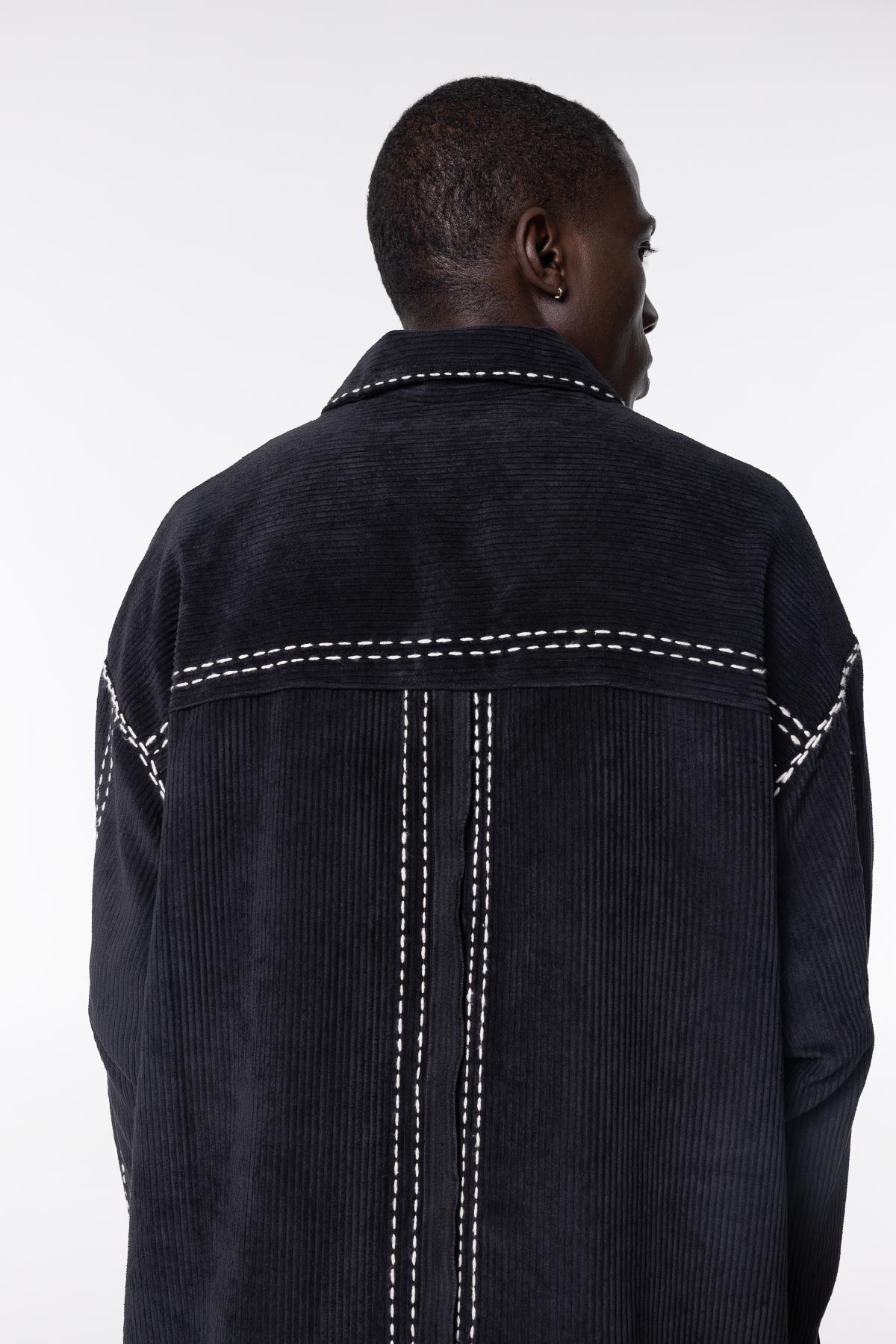 Verdi Corduroy Jacket