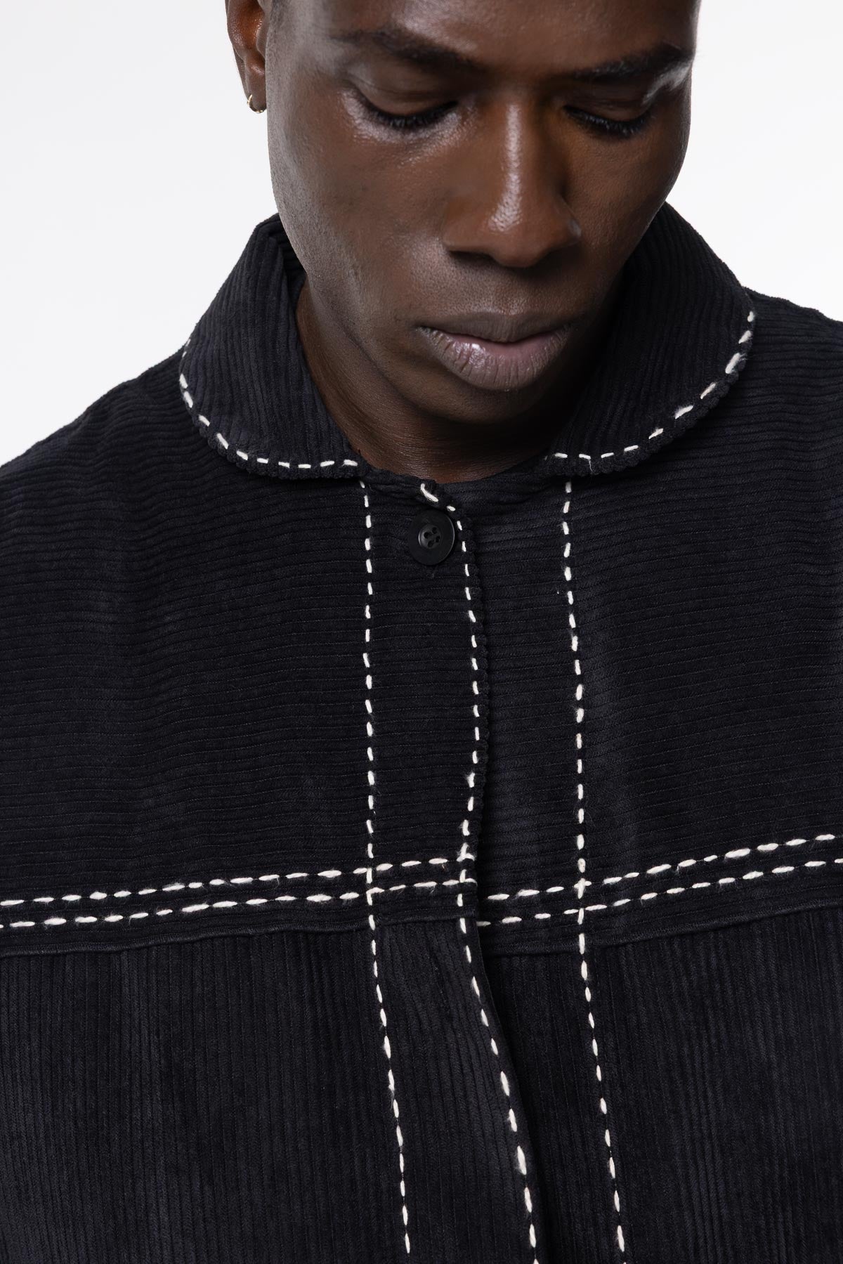 Verdi Corduroy Jacket
