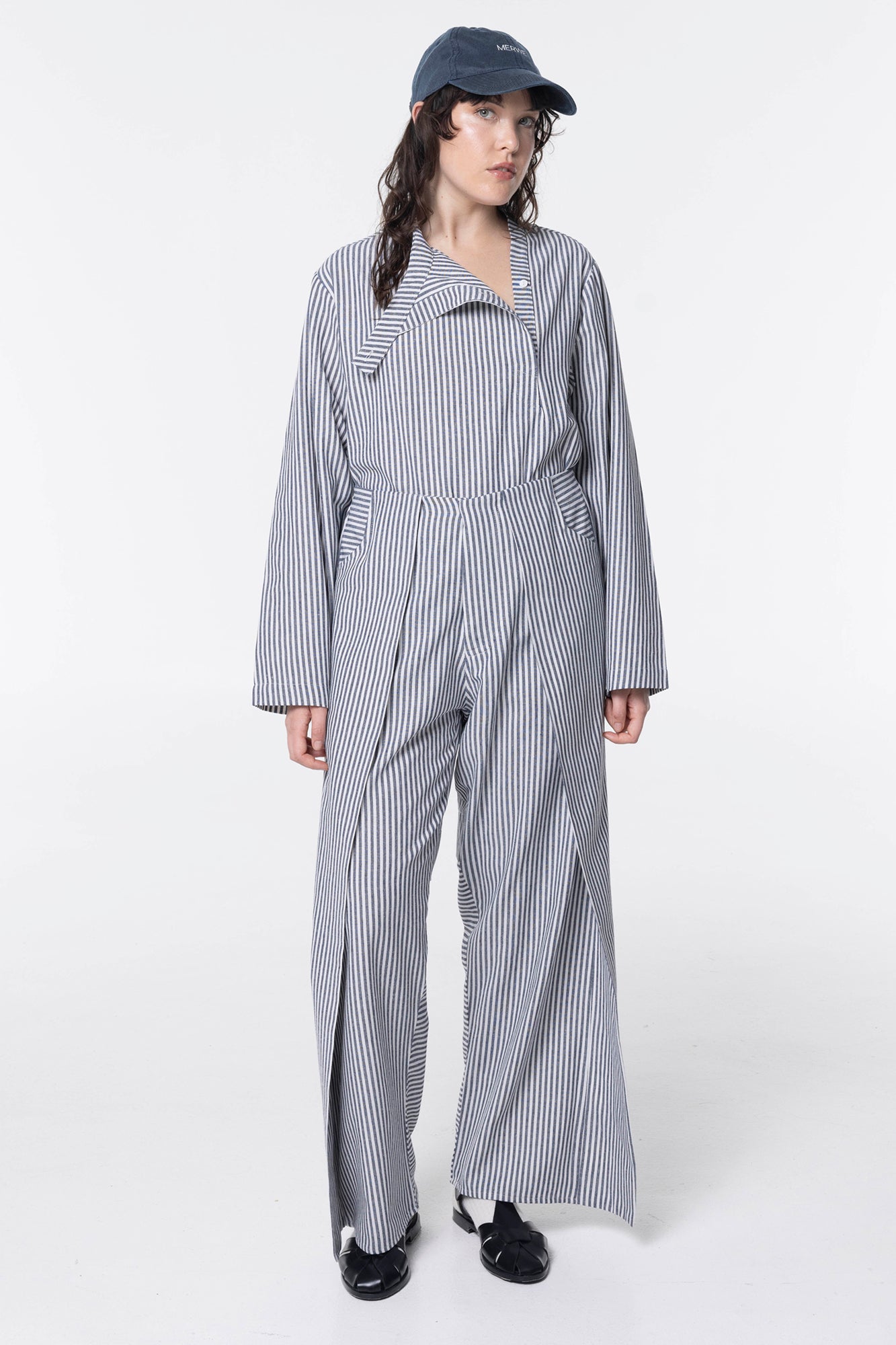 Atreides Top | Stripe