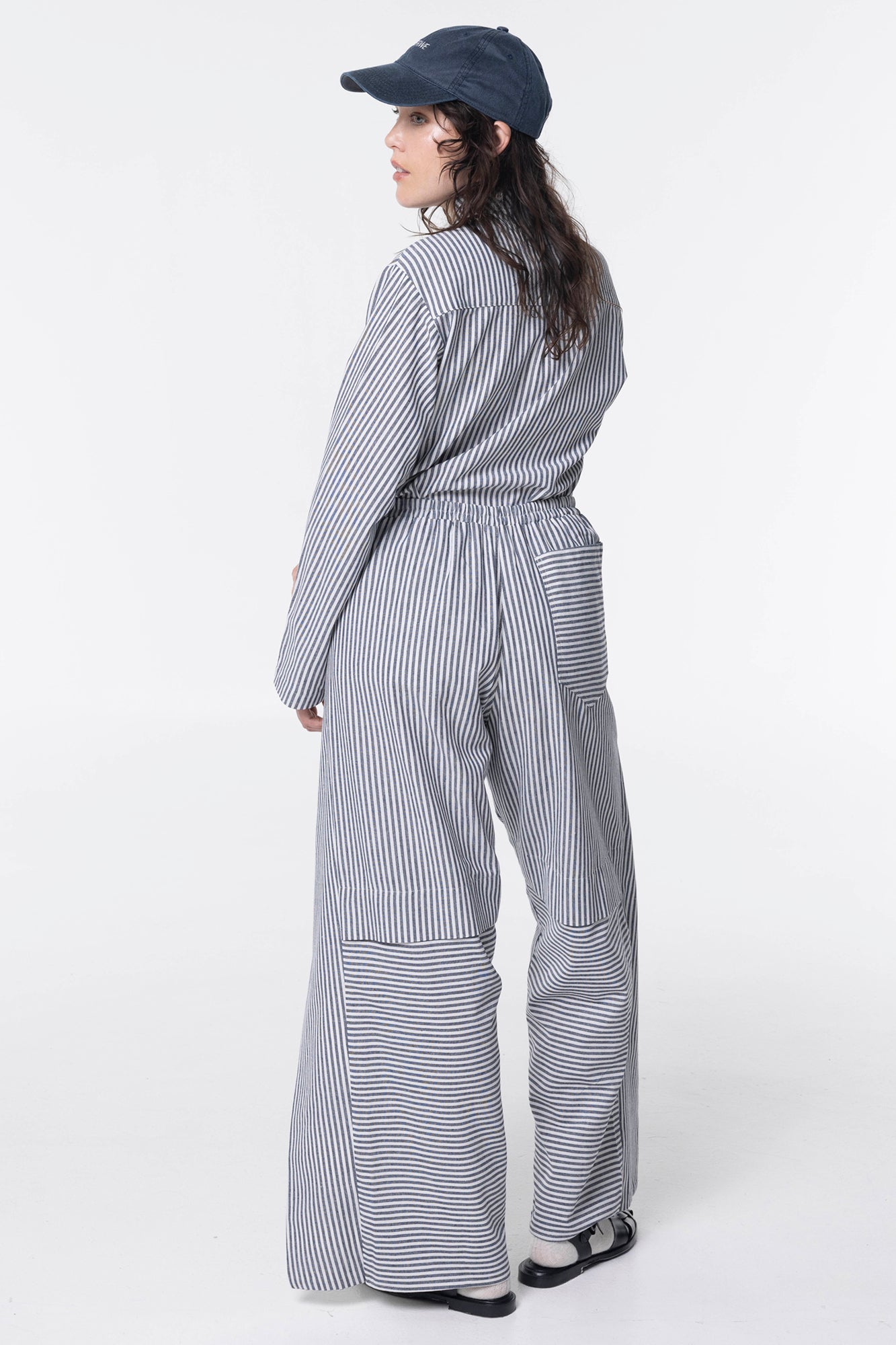 Atreides Pants | Stripe