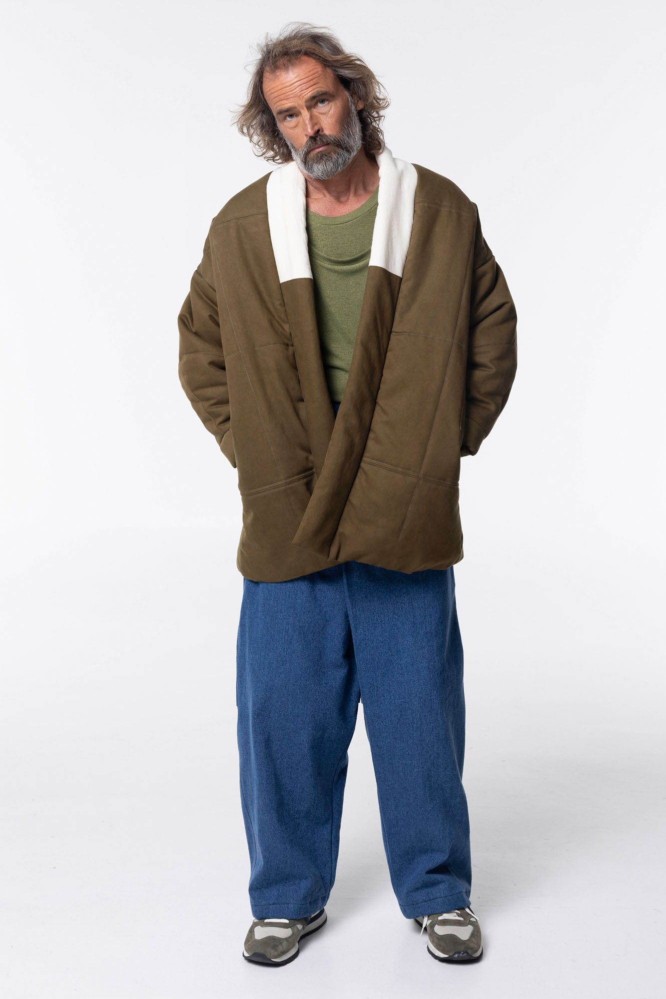 Quilted Coat
