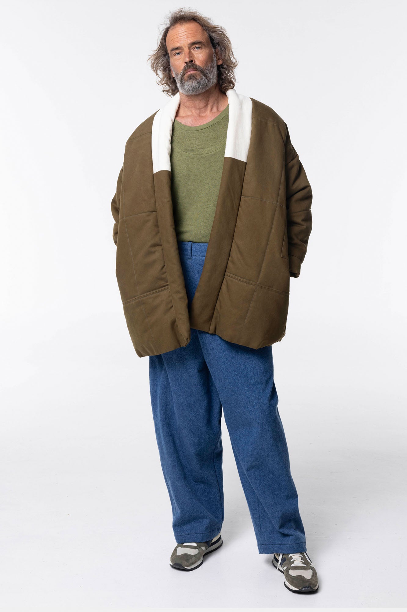 Quilted Coat