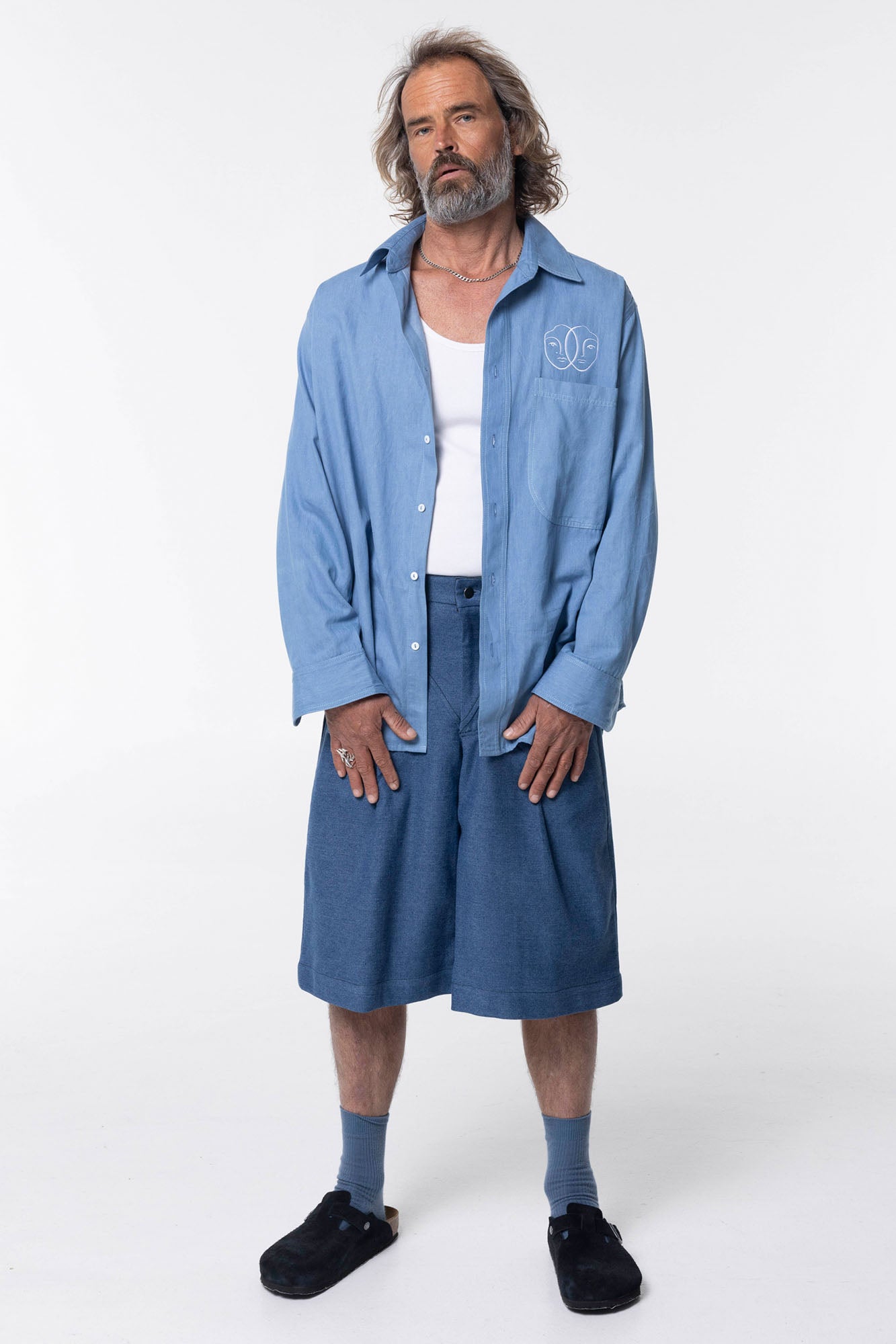Joon Chambray Shirt