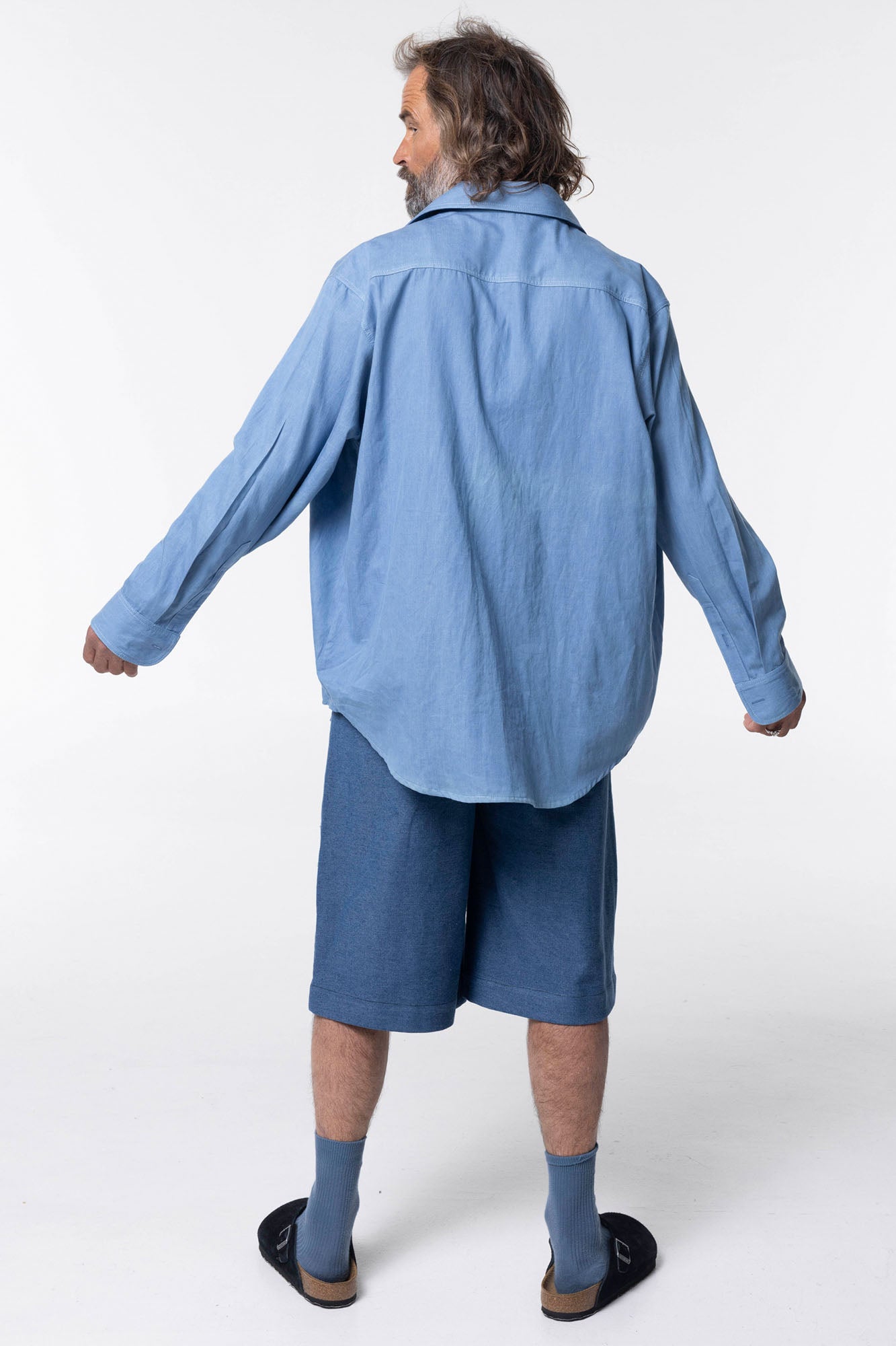 Bermuda Shorts | Denim