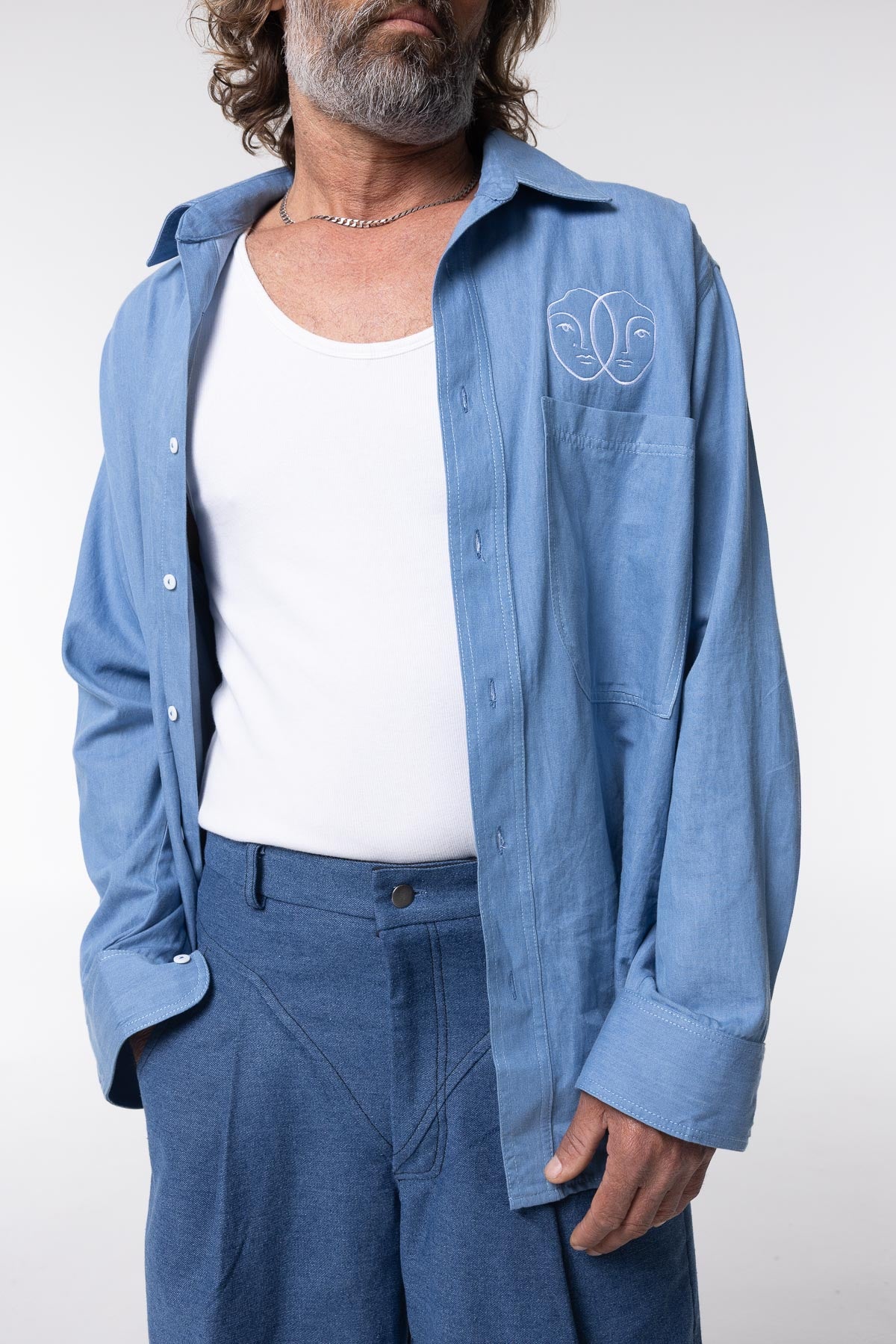 Bermuda Shorts | Denim