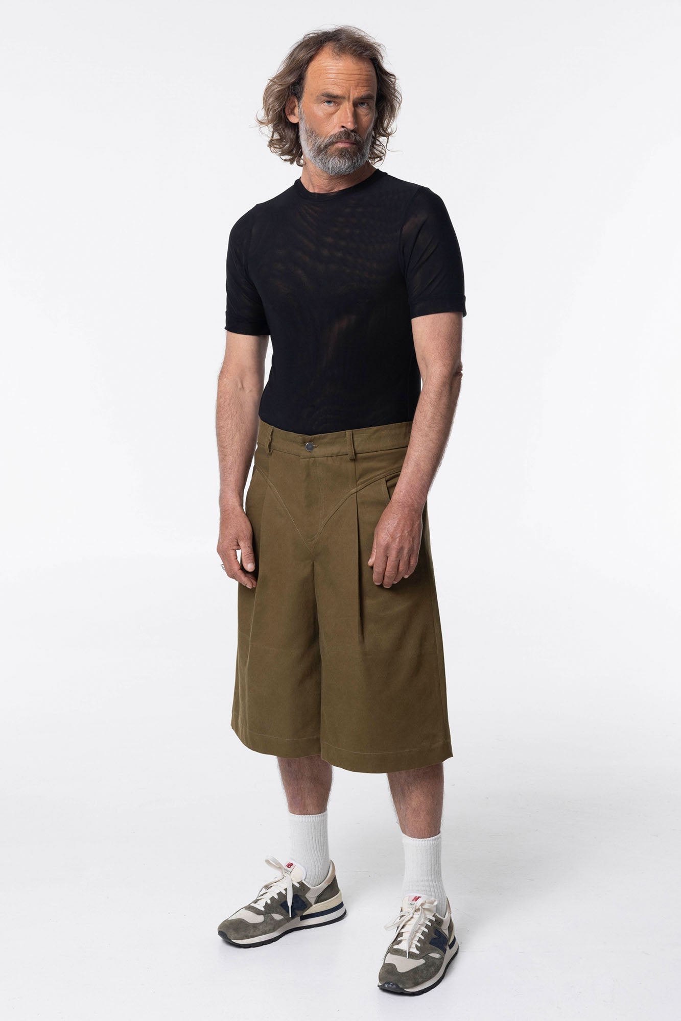 Mesh Top | Man