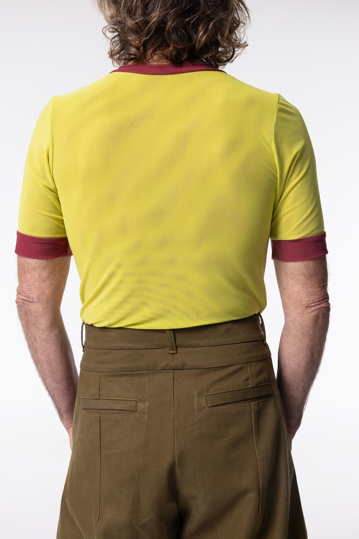 Mesh Top | Man