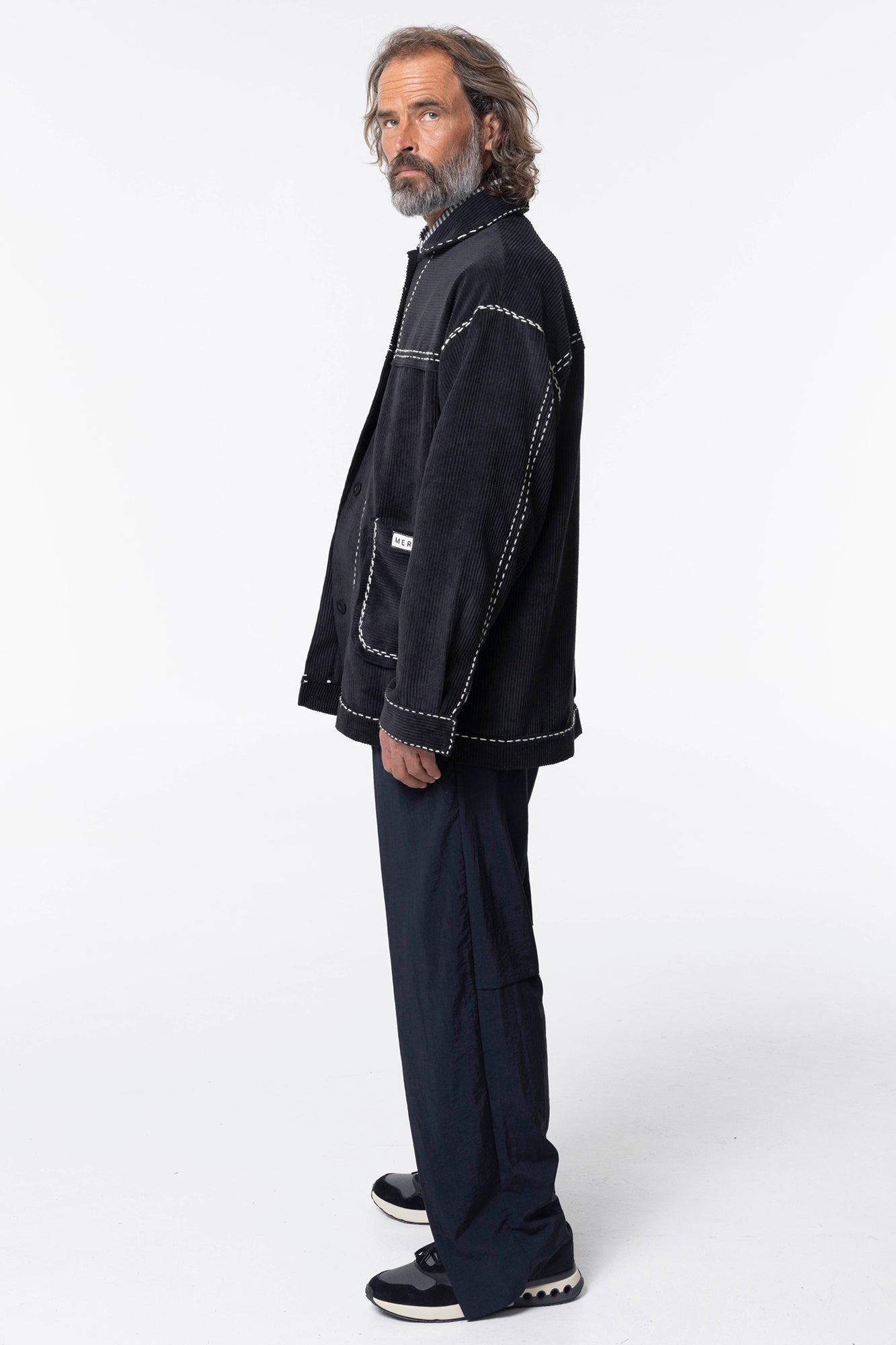 Verdi Corduroy Jacket
