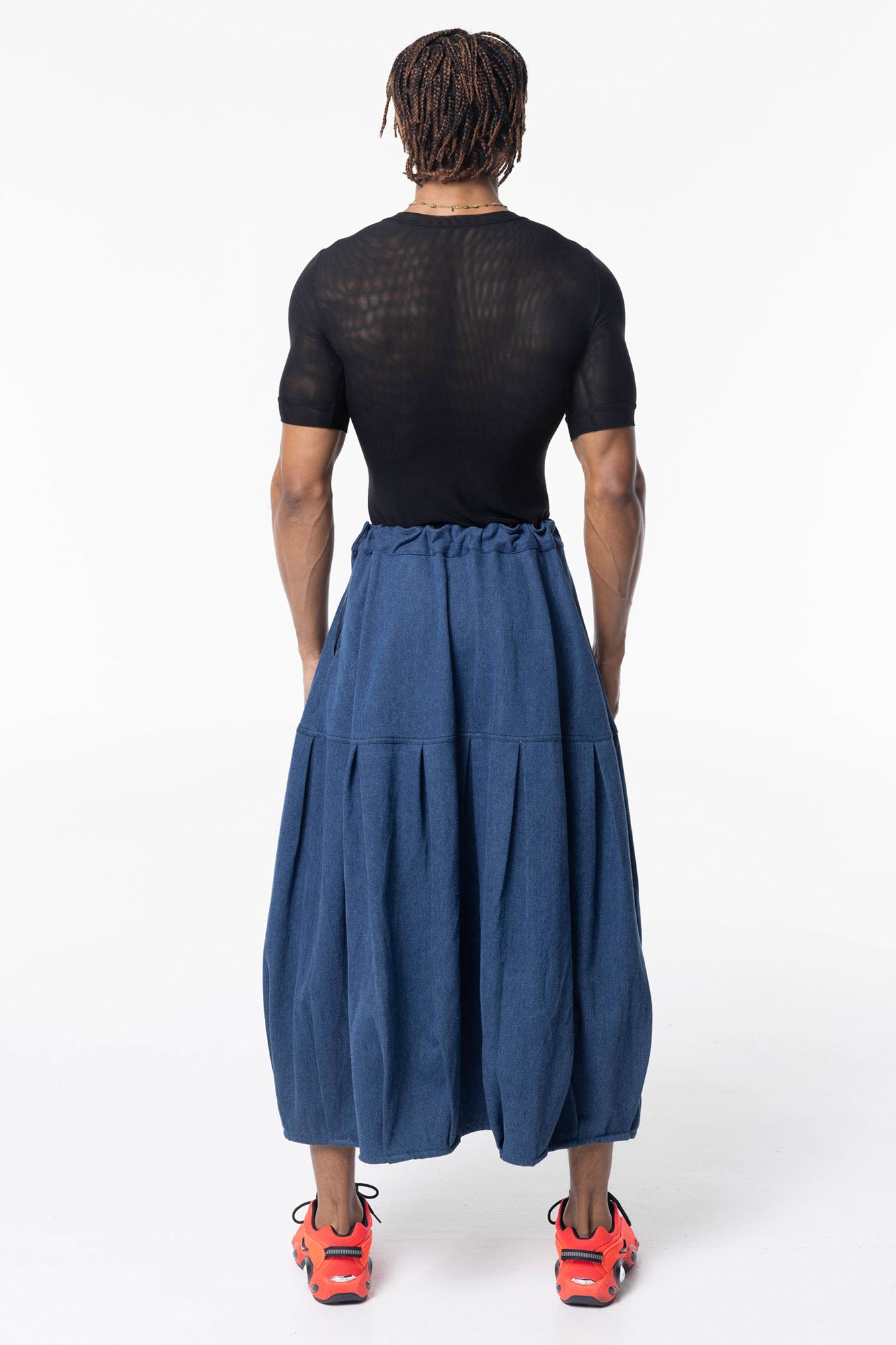 BB Skirt | Denim