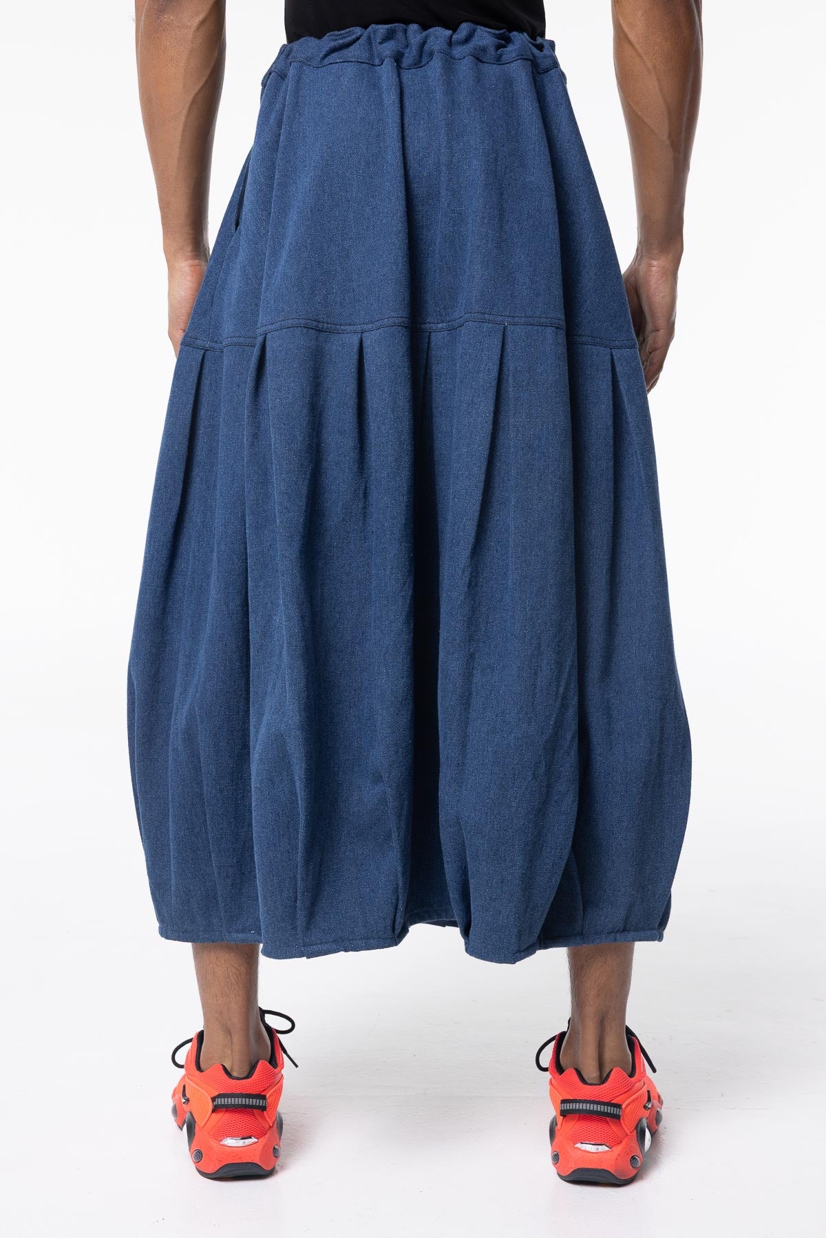 BB Skirt | Denim