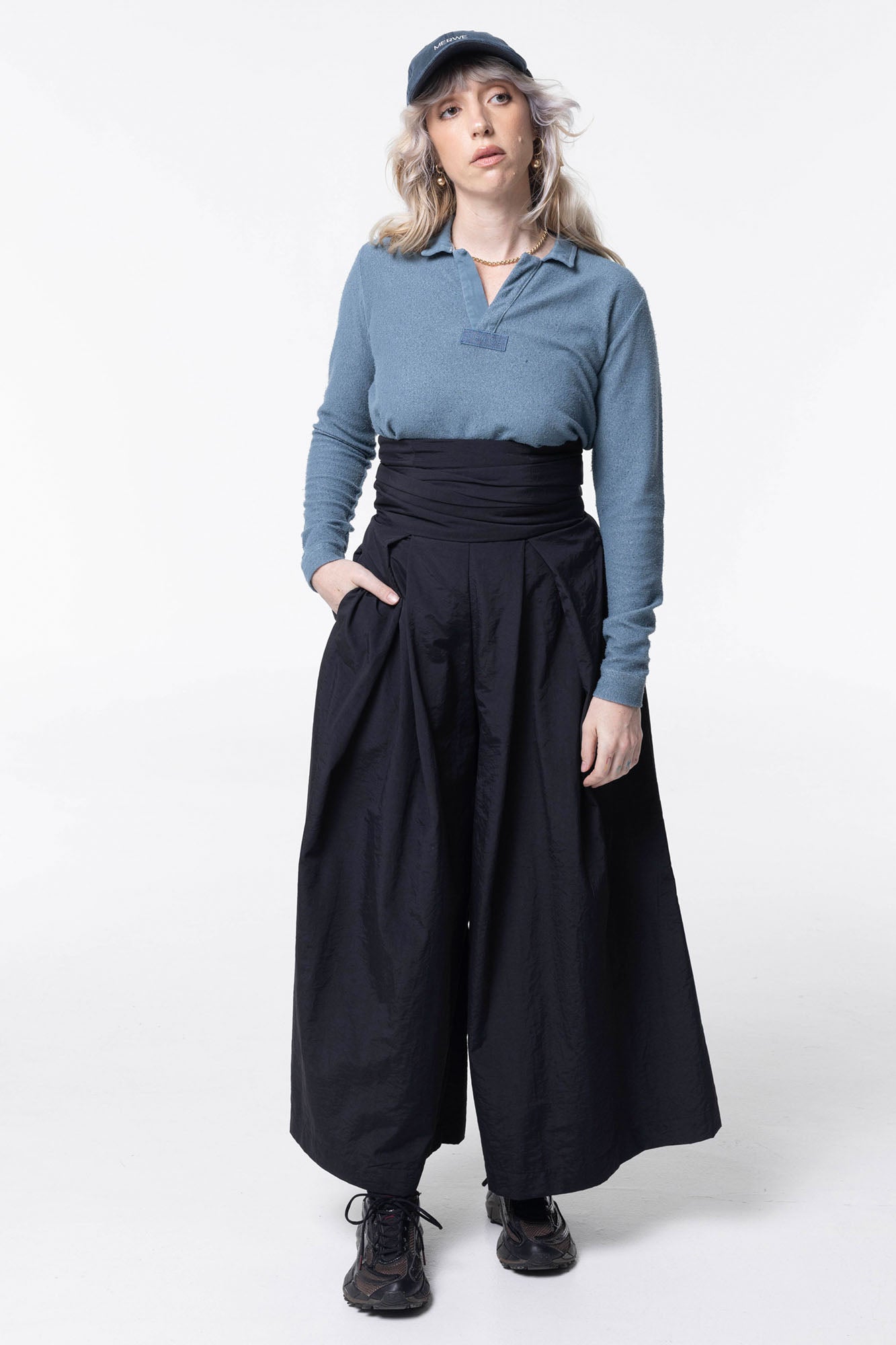 Lolo Pants | Taslon
