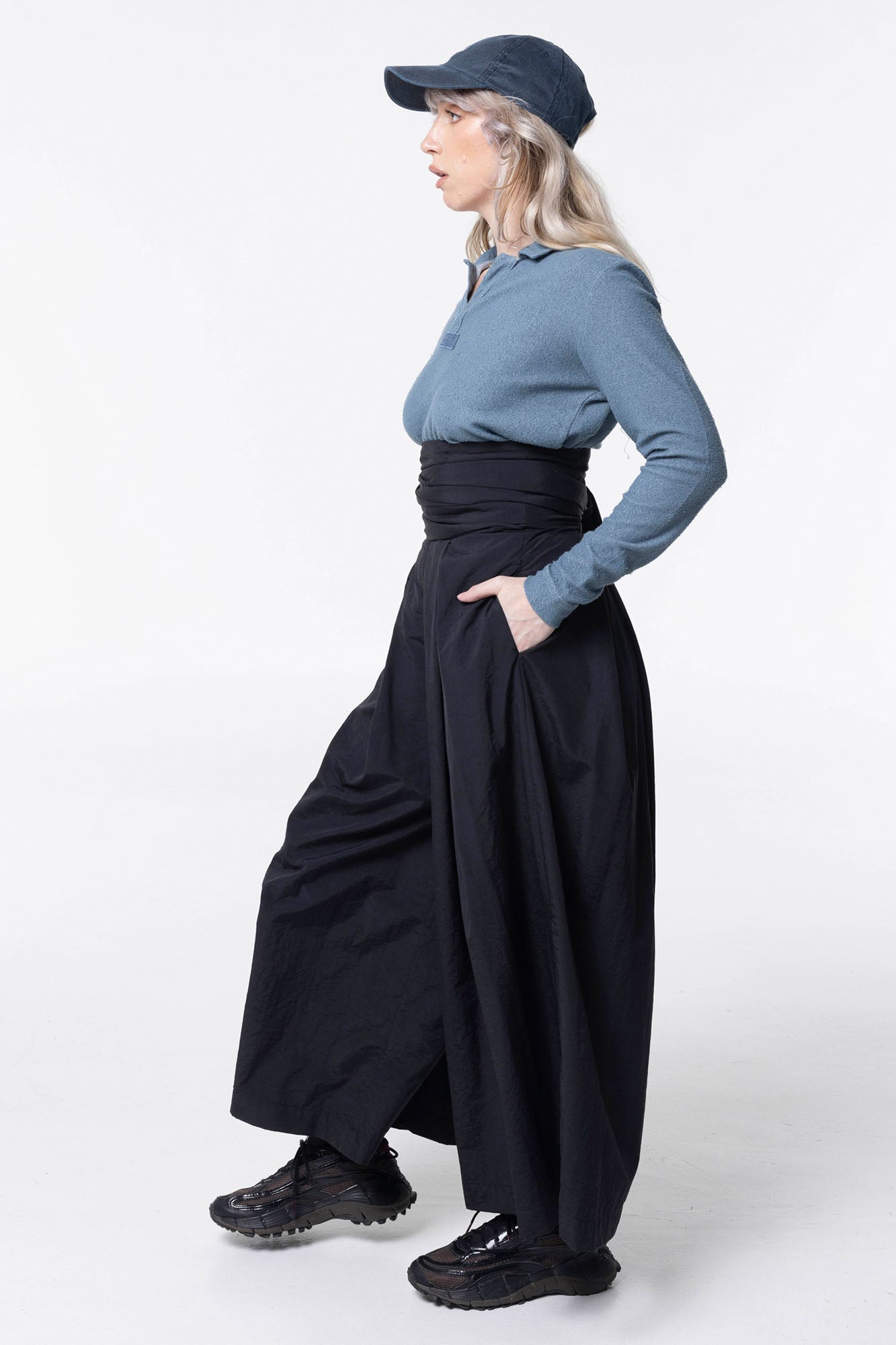 Lolo Pants | Taslon