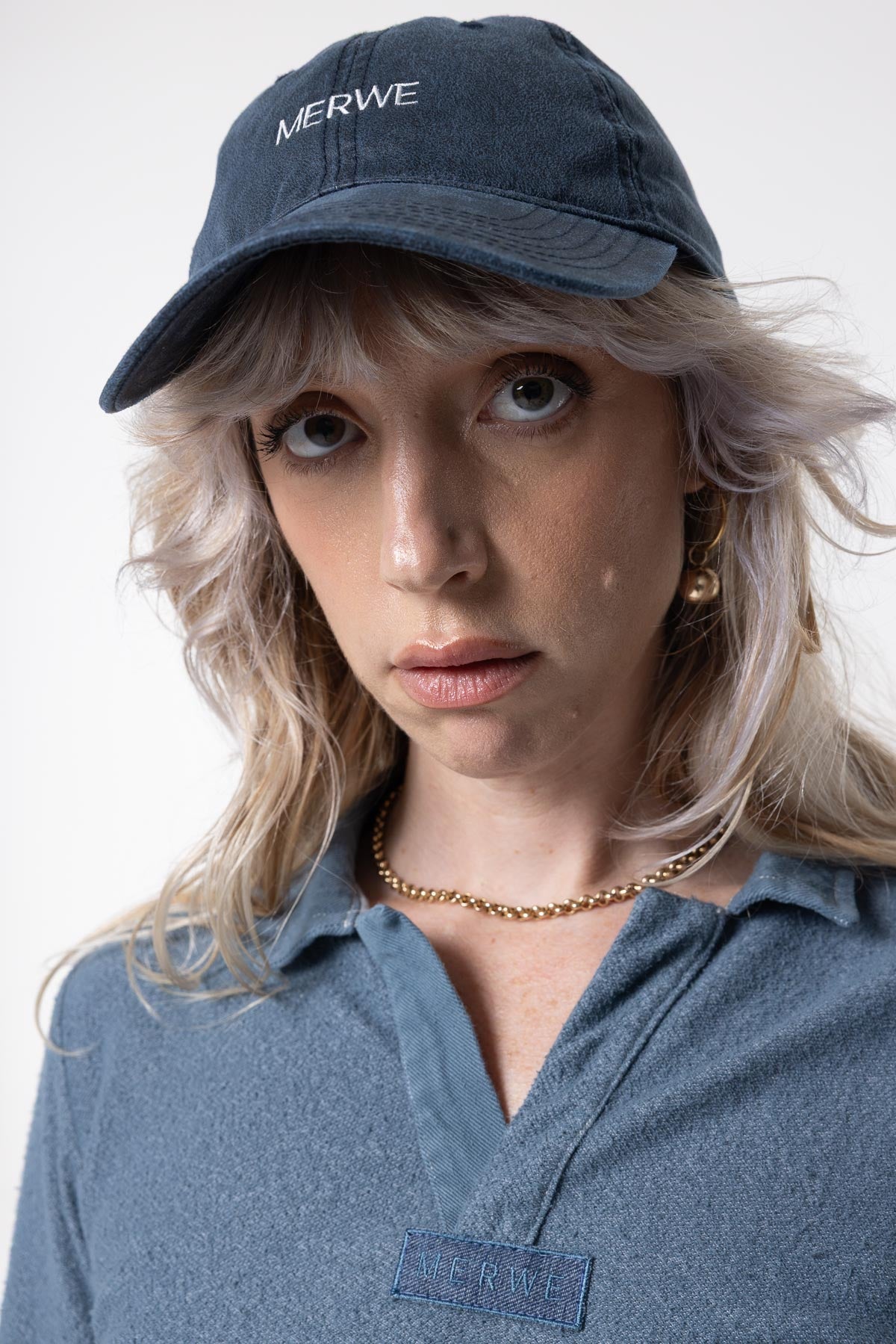 Club Top | Blue